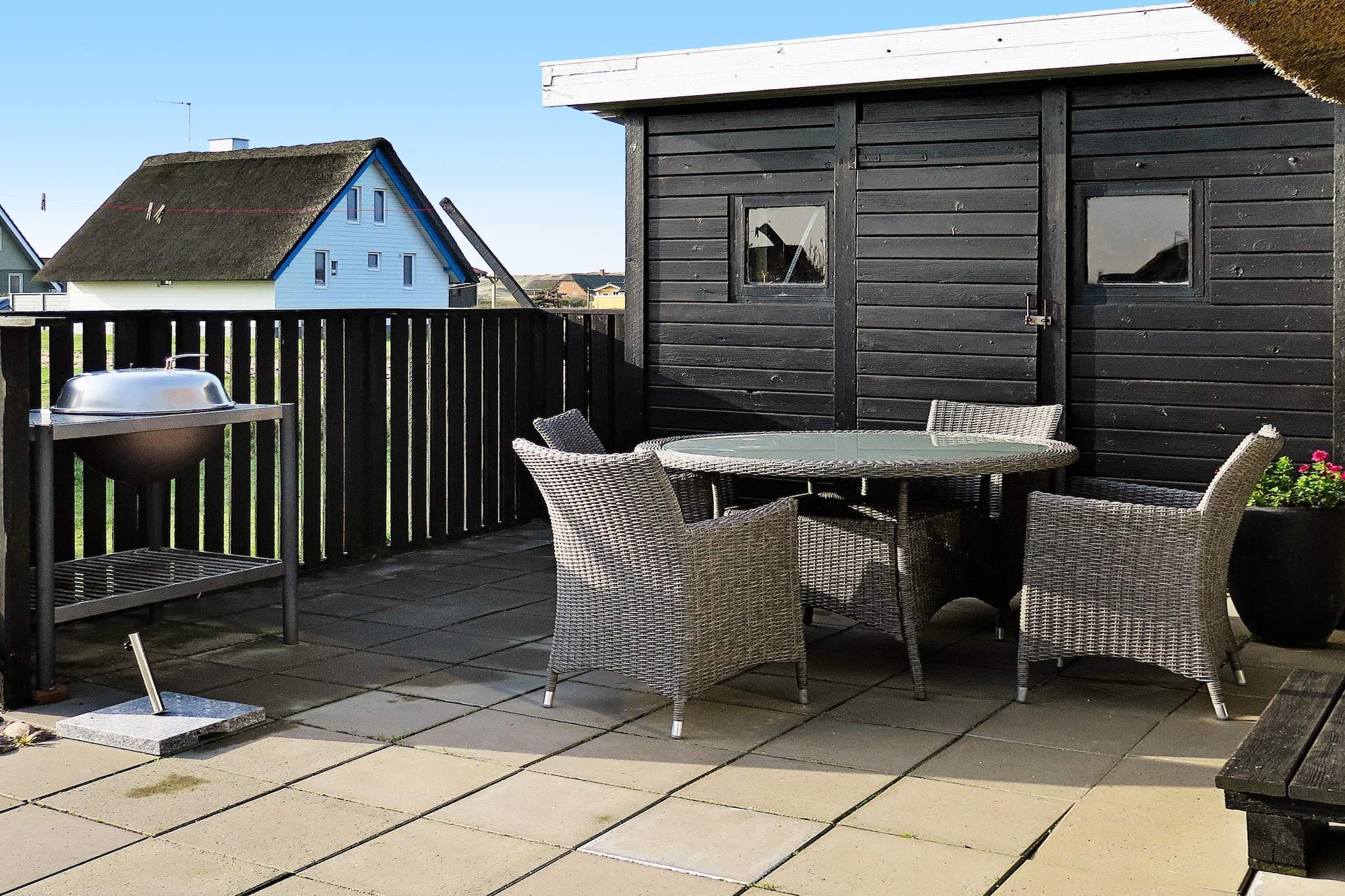 5 person holiday home in Harboøre-By Traum