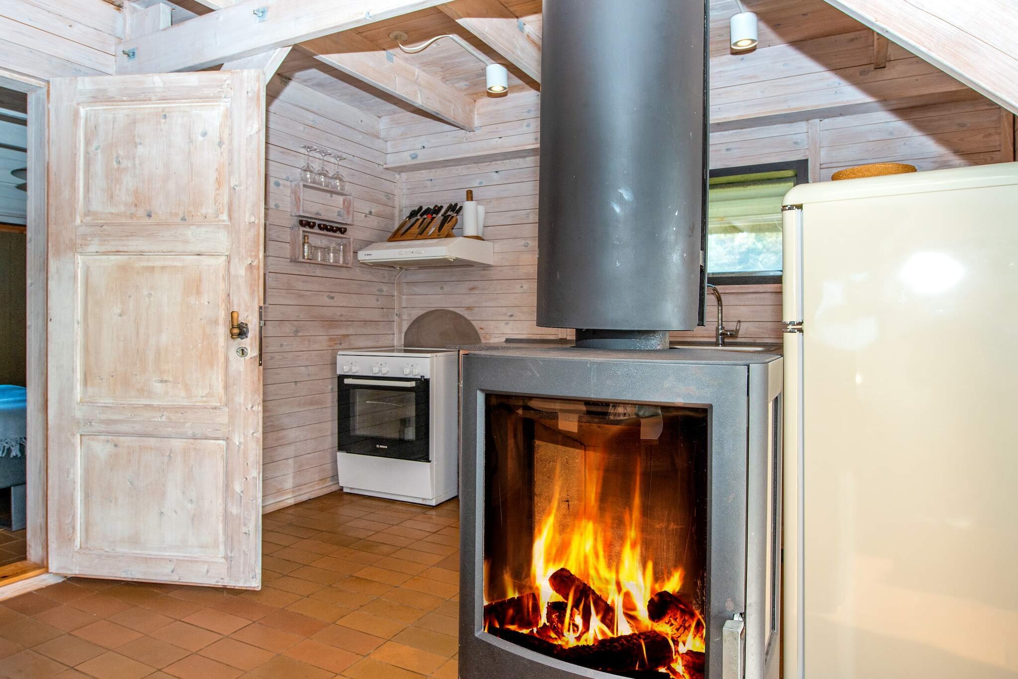 5 person holiday home in Harboøre-By Traum - Indoor