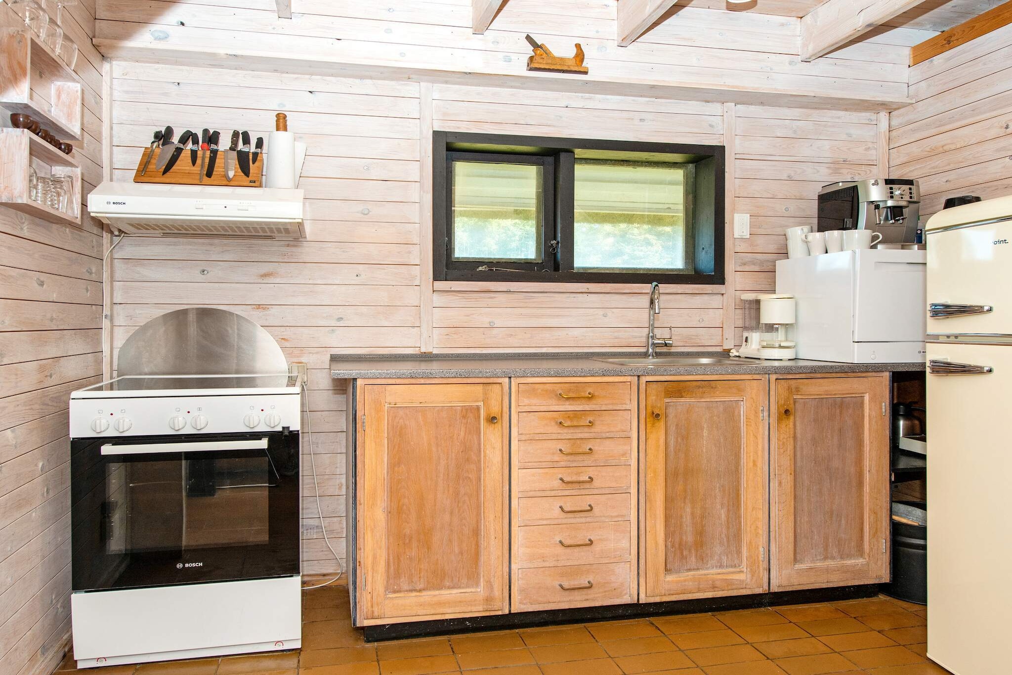 5 person holiday home in Harboøre-By Traum - Indoor