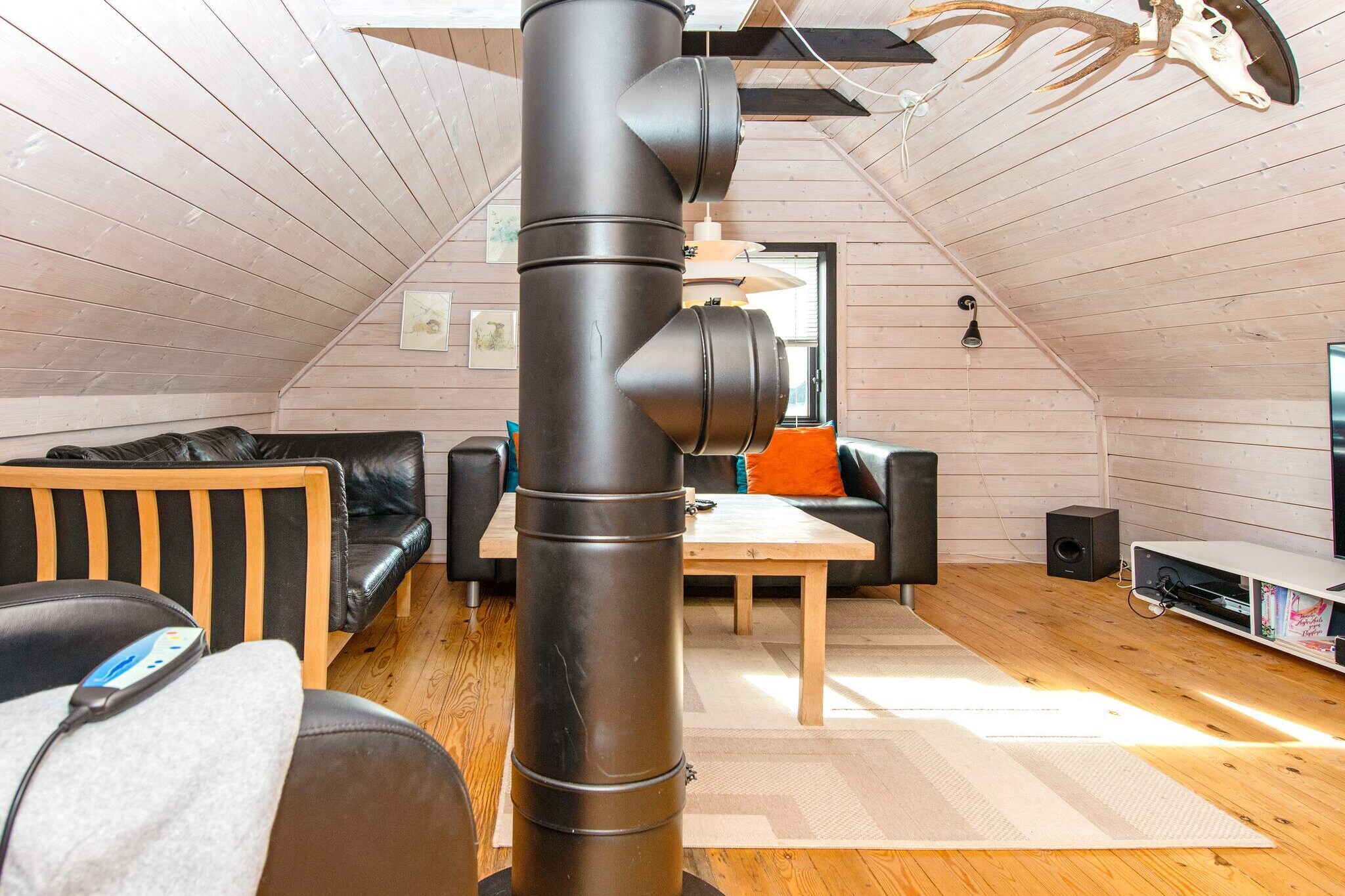5 person holiday home in Harboøre-By Traum - Indoor