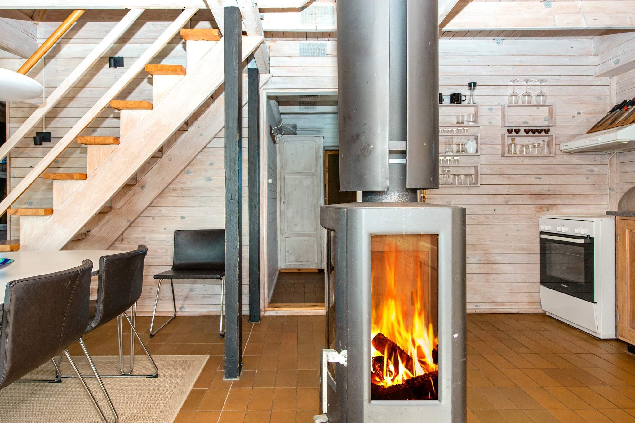 5 person holiday home in Harboøre-By Traum - Indoor