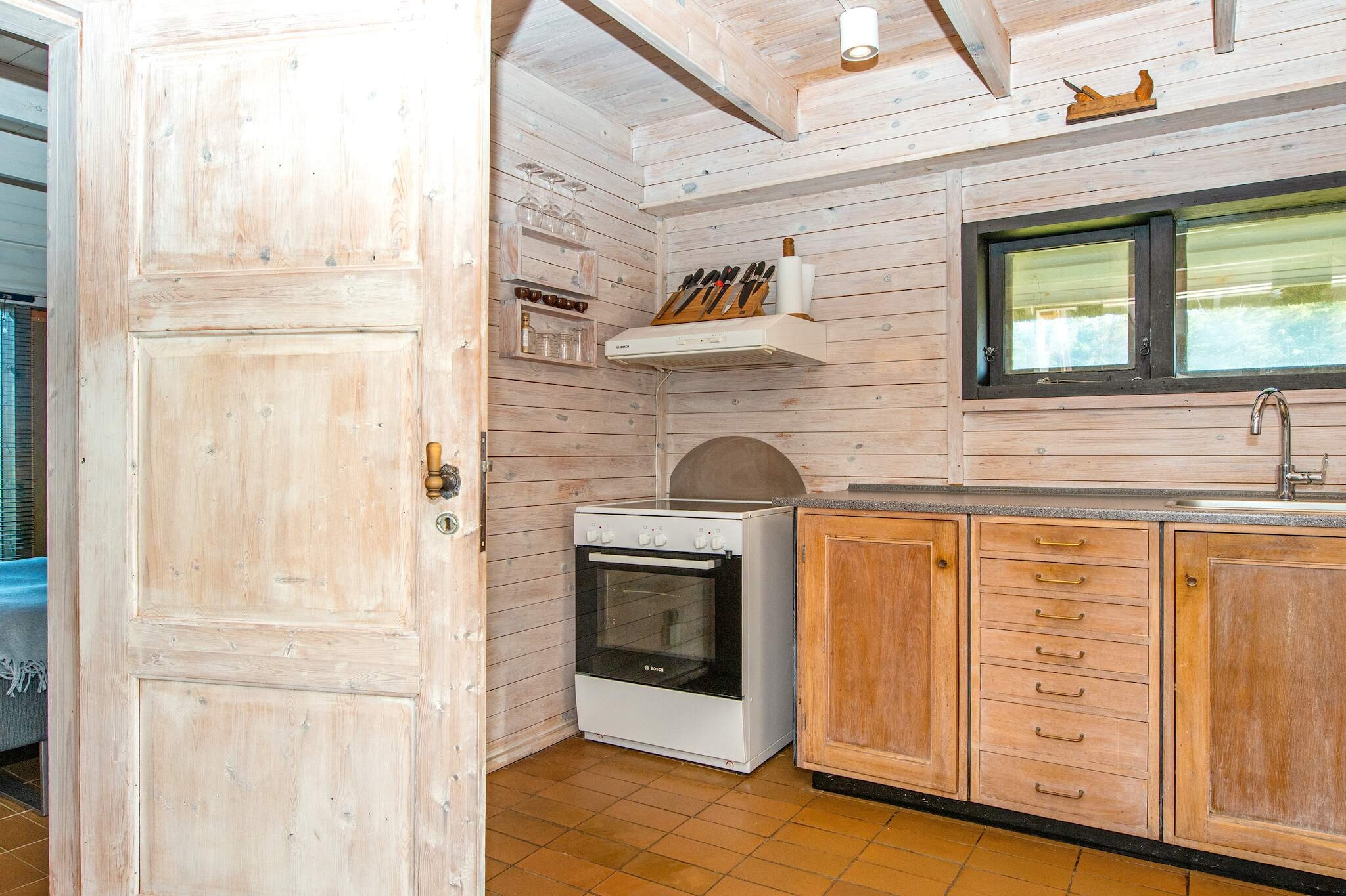 5 person holiday home in Harboøre-By Traum - Indoor