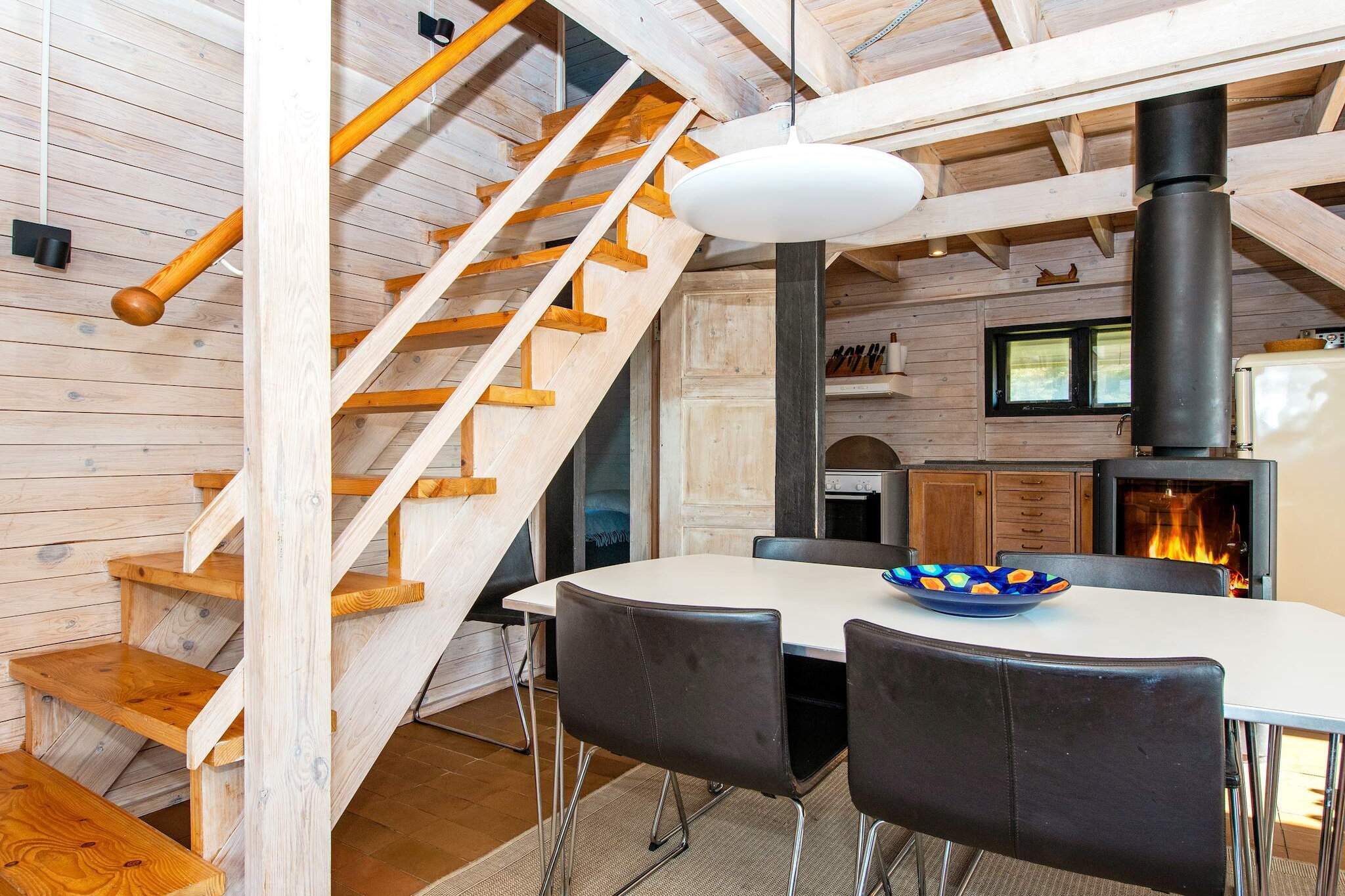 5 person holiday home in Harboøre-By Traum - Indoor
