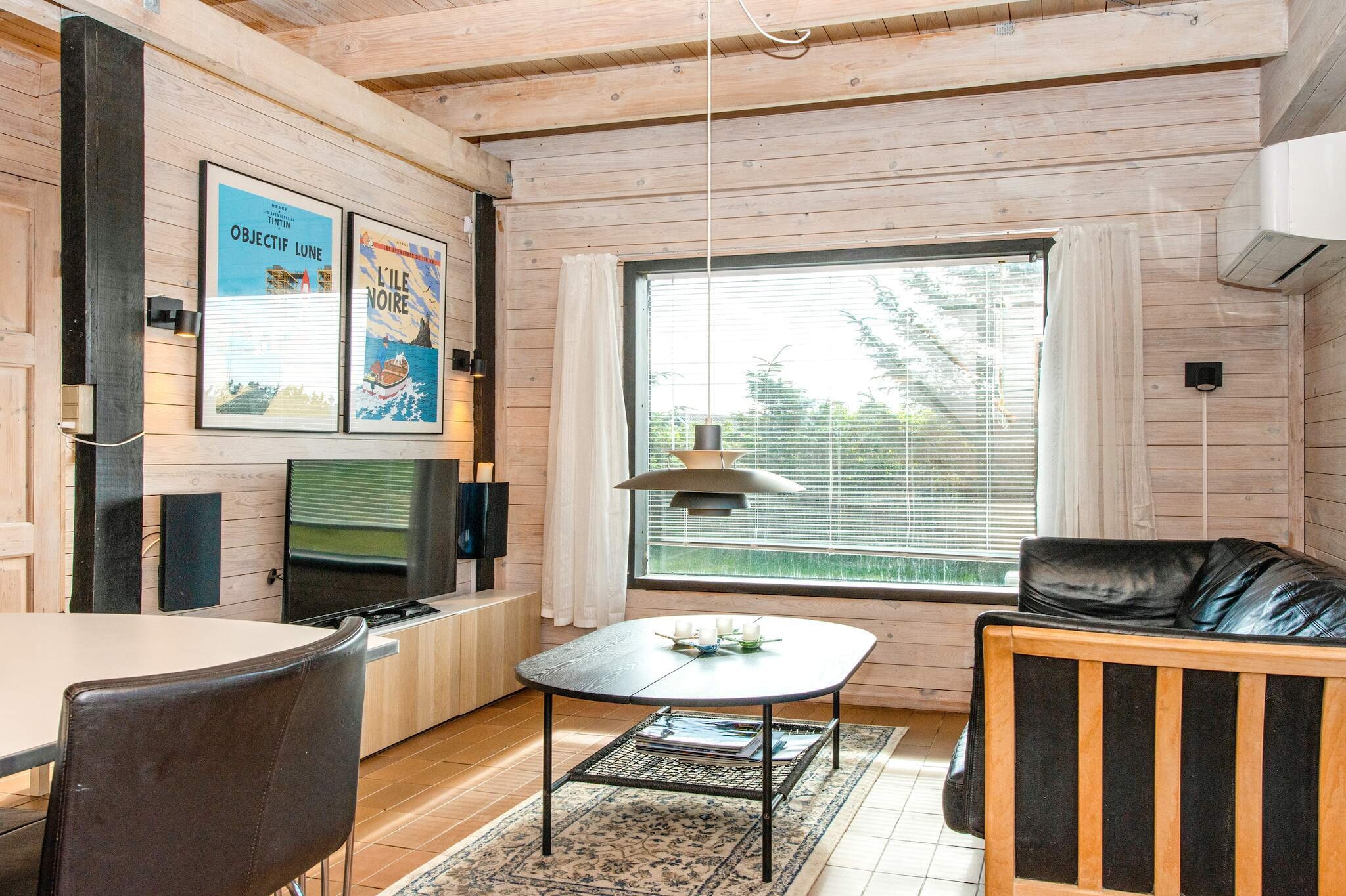 5 person holiday home in Harboøre-By Traum - Indoor