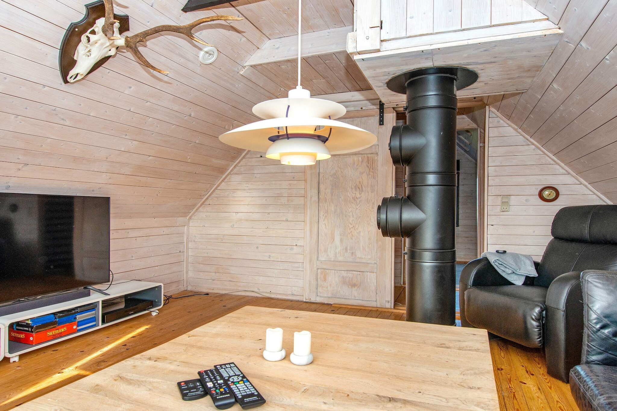 5 person holiday home in Harboøre-By Traum - Indoor