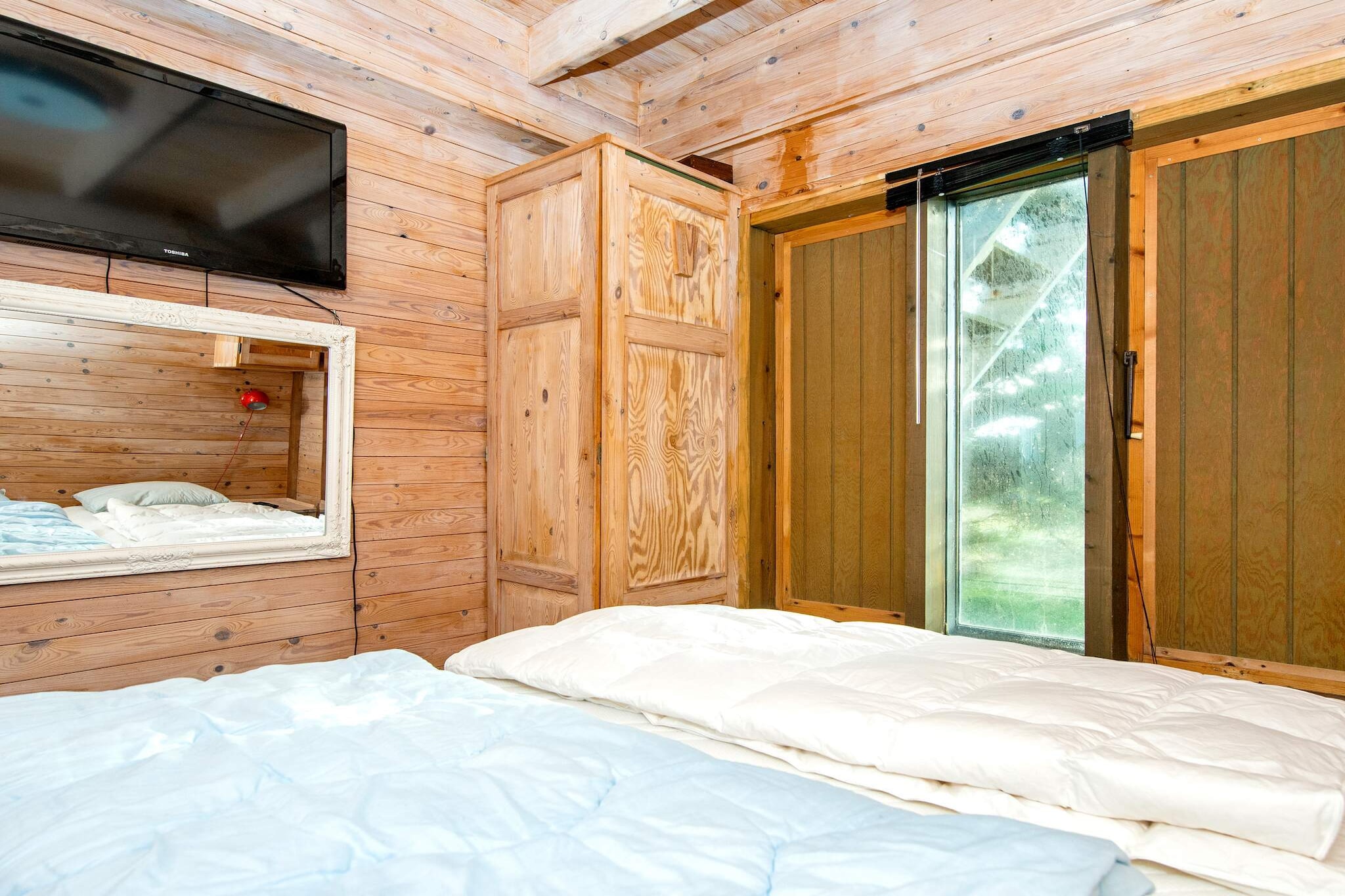 5 person holiday home in Harboøre-By Traum - Indoor