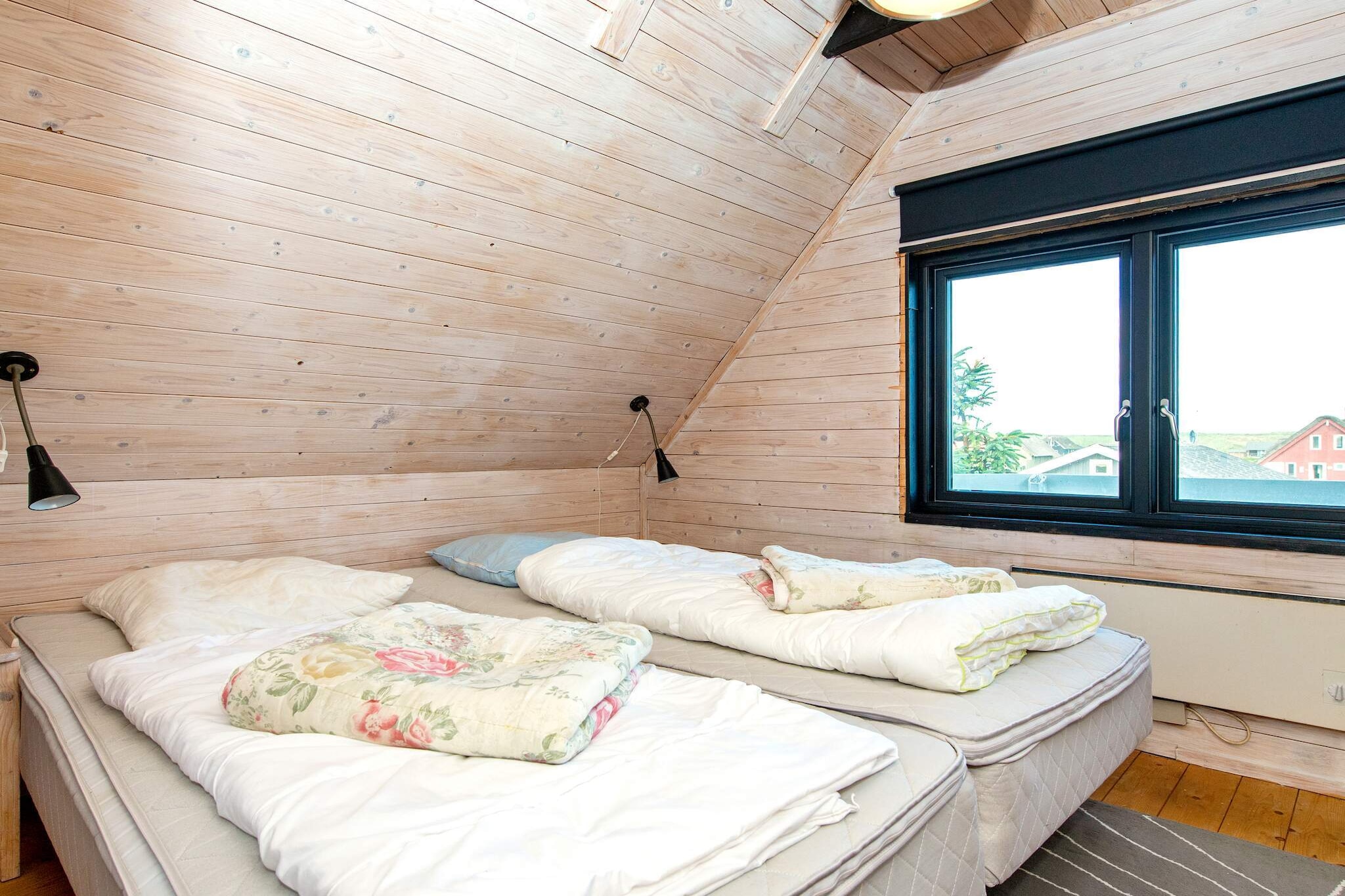 5 person holiday home in Harboøre-By Traum - Indoor