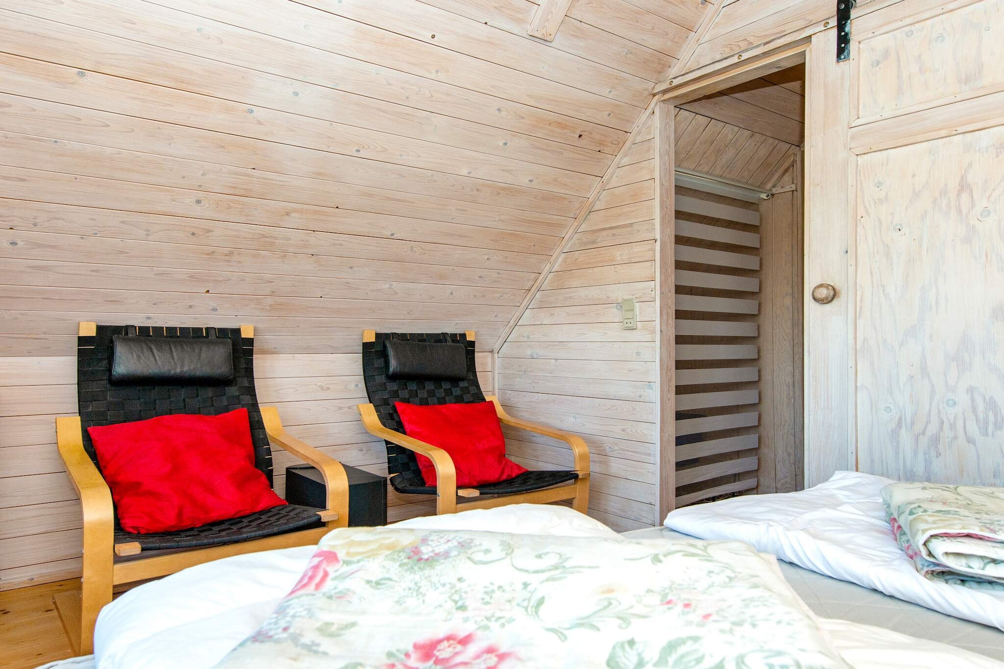 5 person holiday home in Harboøre-By Traum - Indoor