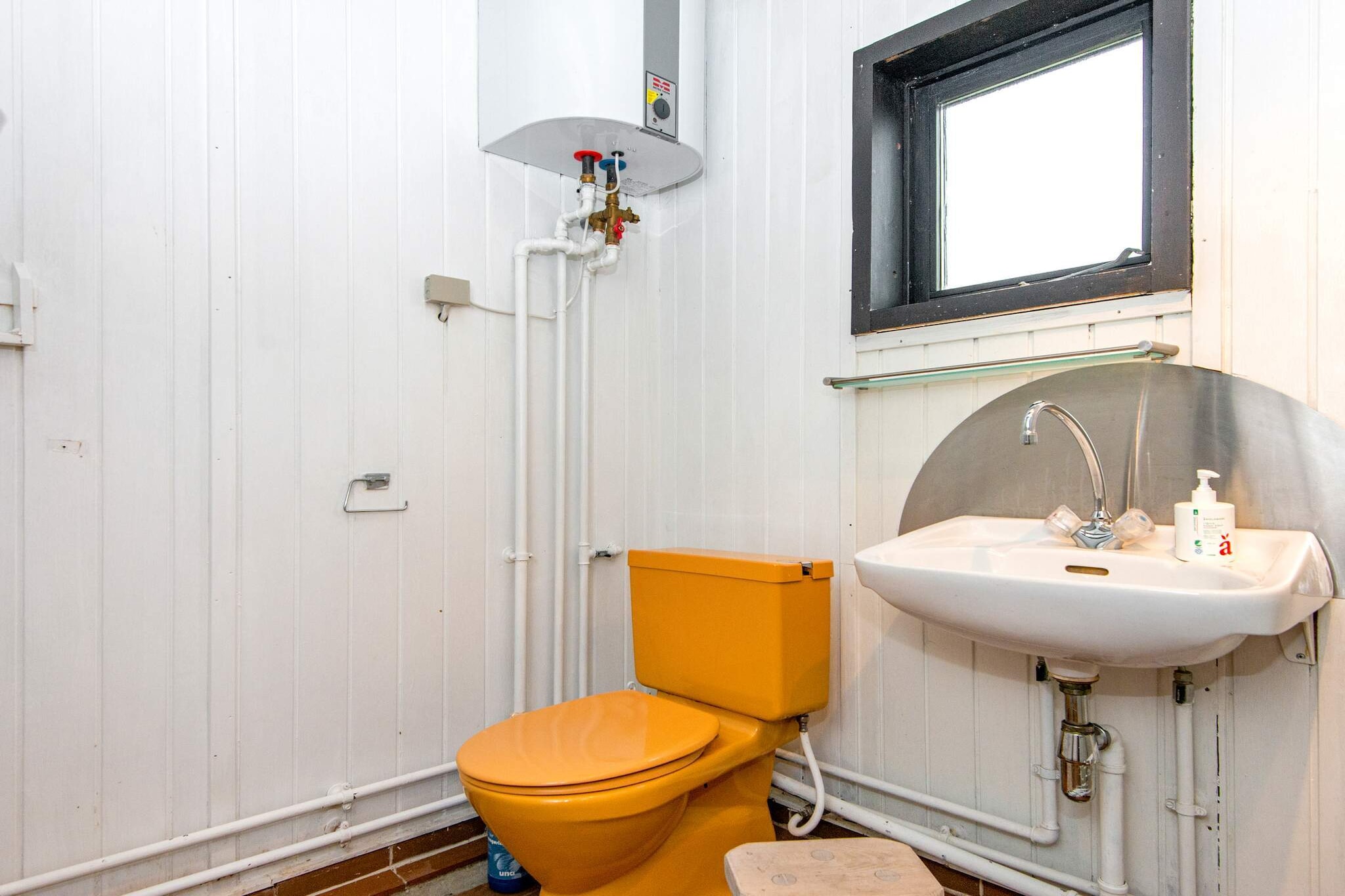 5 person holiday home in Harboøre-By Traum - Indoor