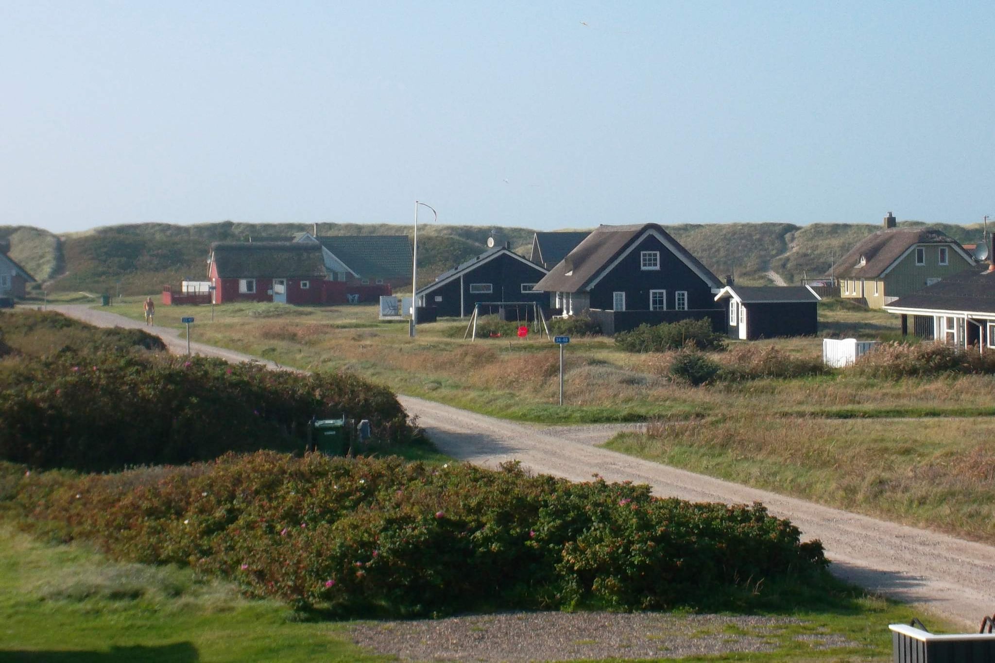 5 person holiday home in Harboøre-By Traum - View