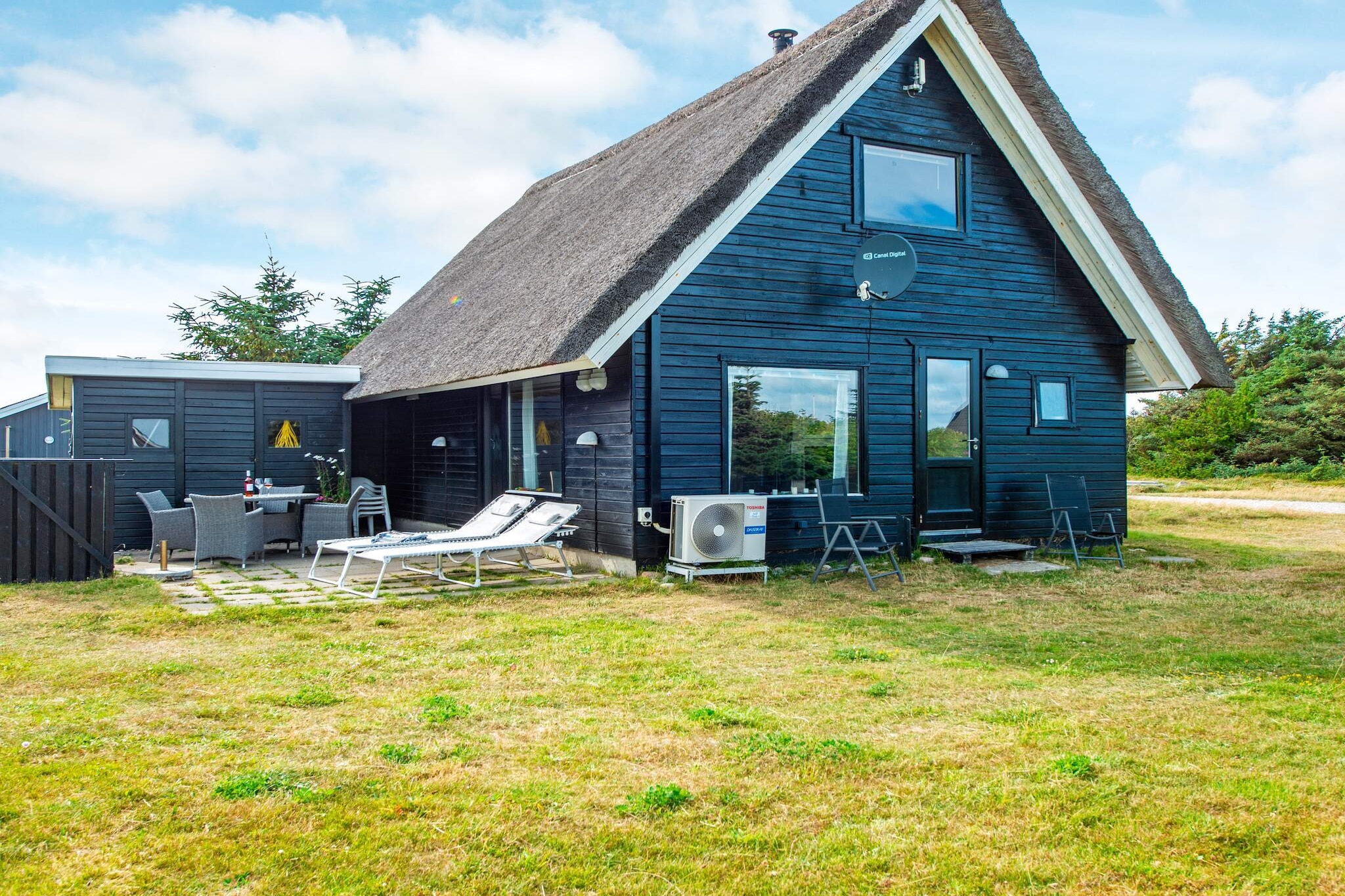 5 person holiday home in Harboøre-By Traum - View