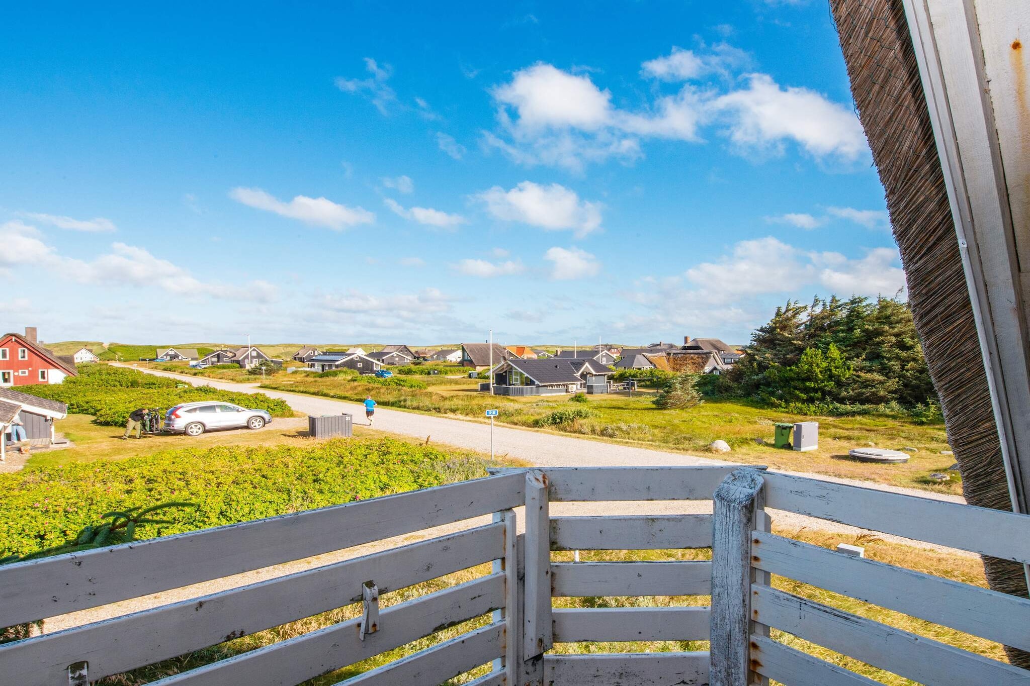 5 person holiday home in Harboøre-By Traum - View