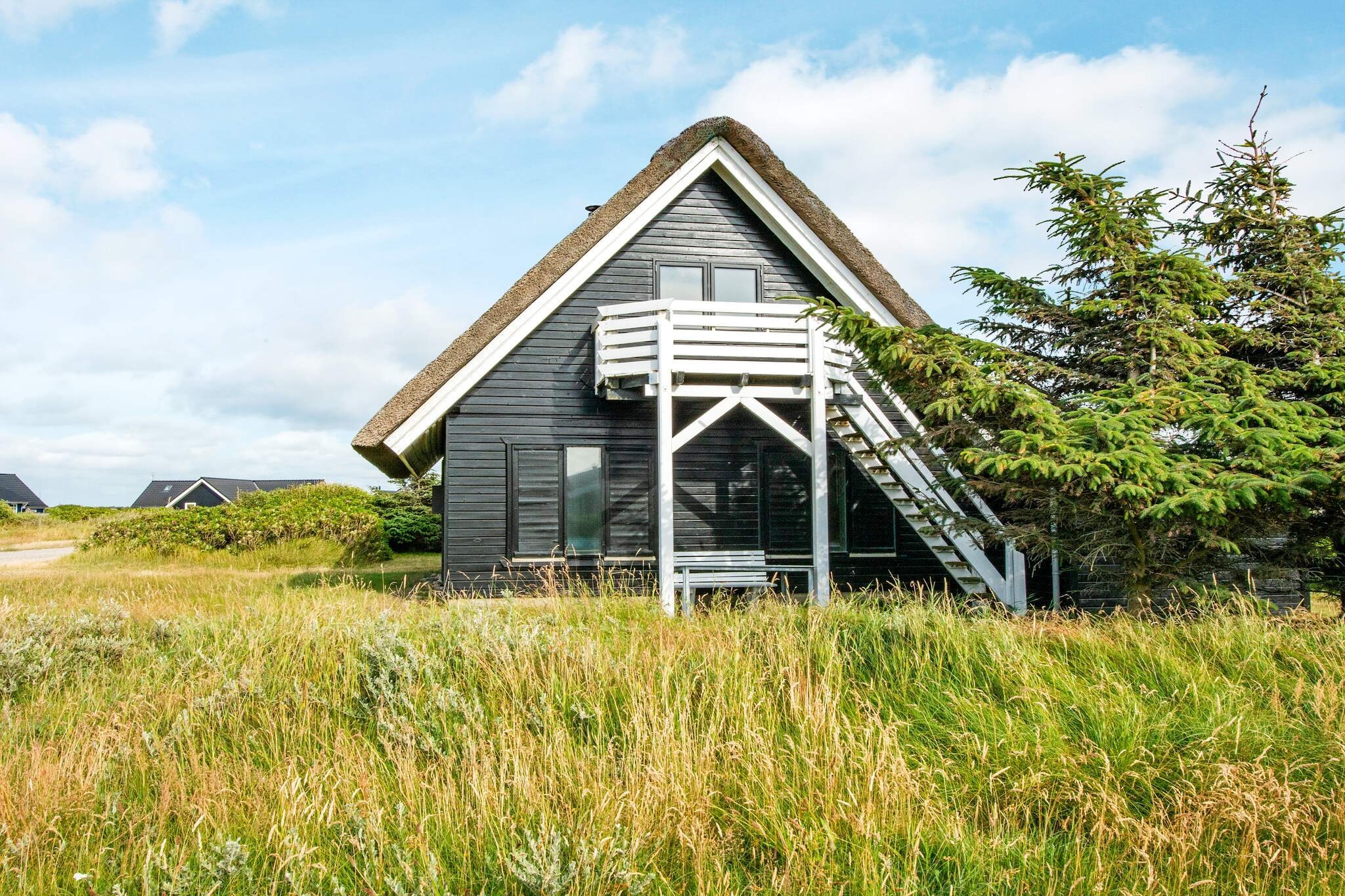 5 person holiday home in Harboøre-By Traum - View