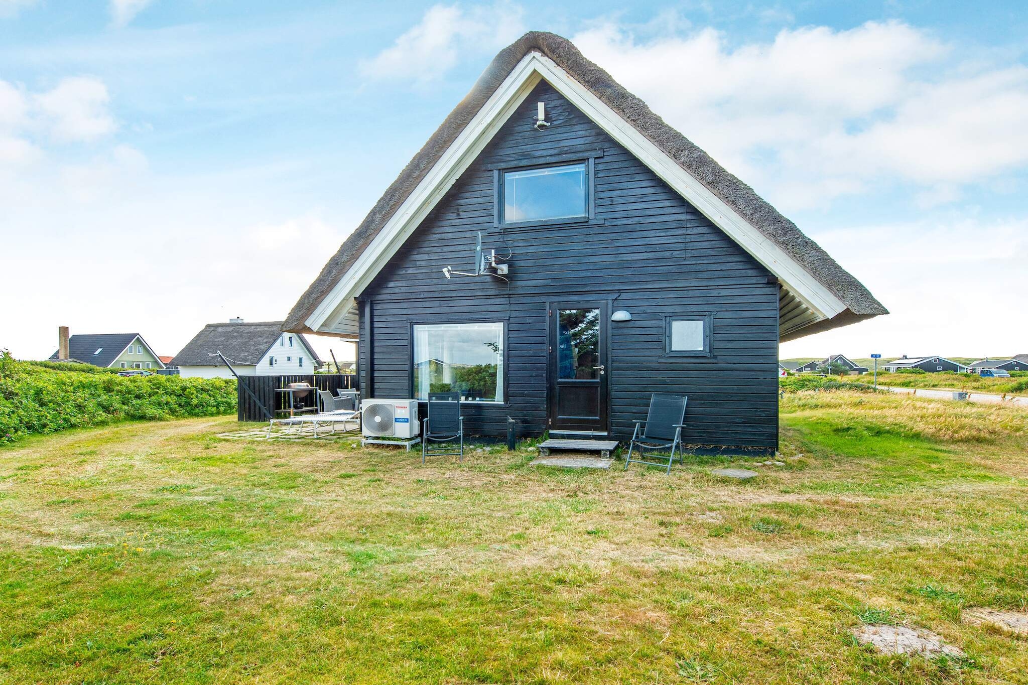 5 person holiday home in Harboøre-By Traum - View