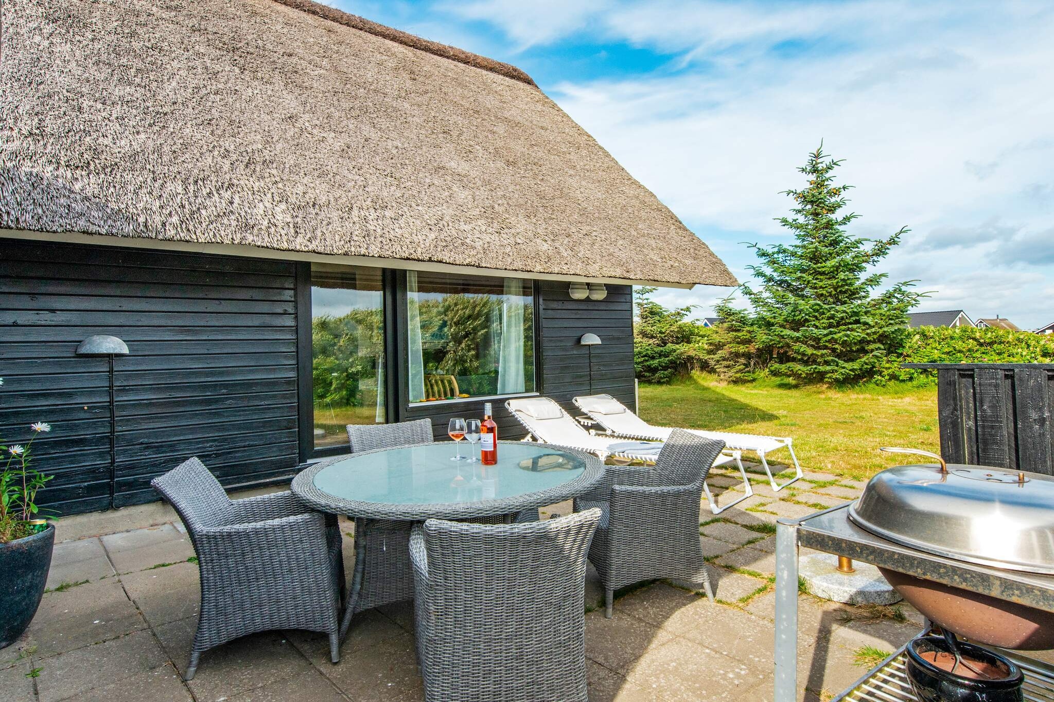 5 person holiday home in Harboøre-By Traum - View