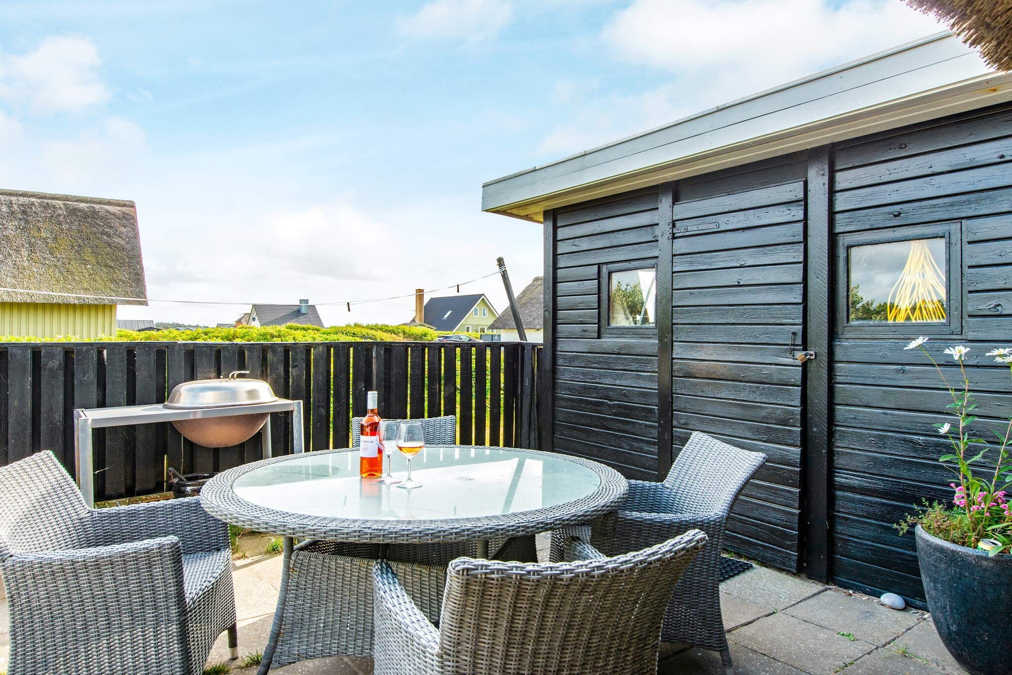 5 person holiday home in Harboøre-By Traum - View