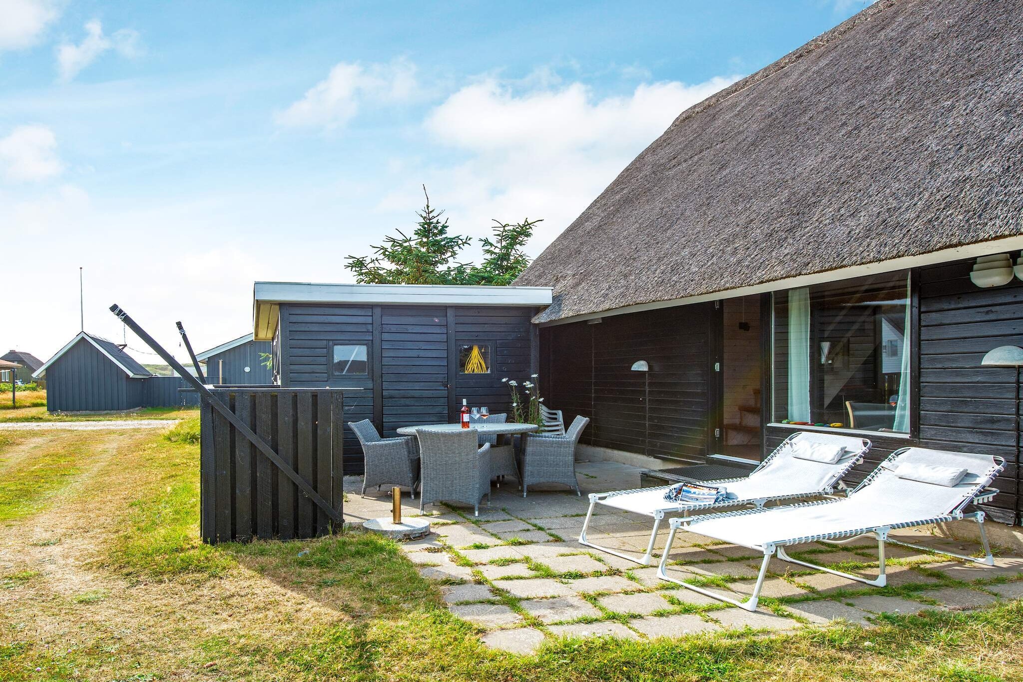 5 person holiday home in Harboøre-By Traum - View