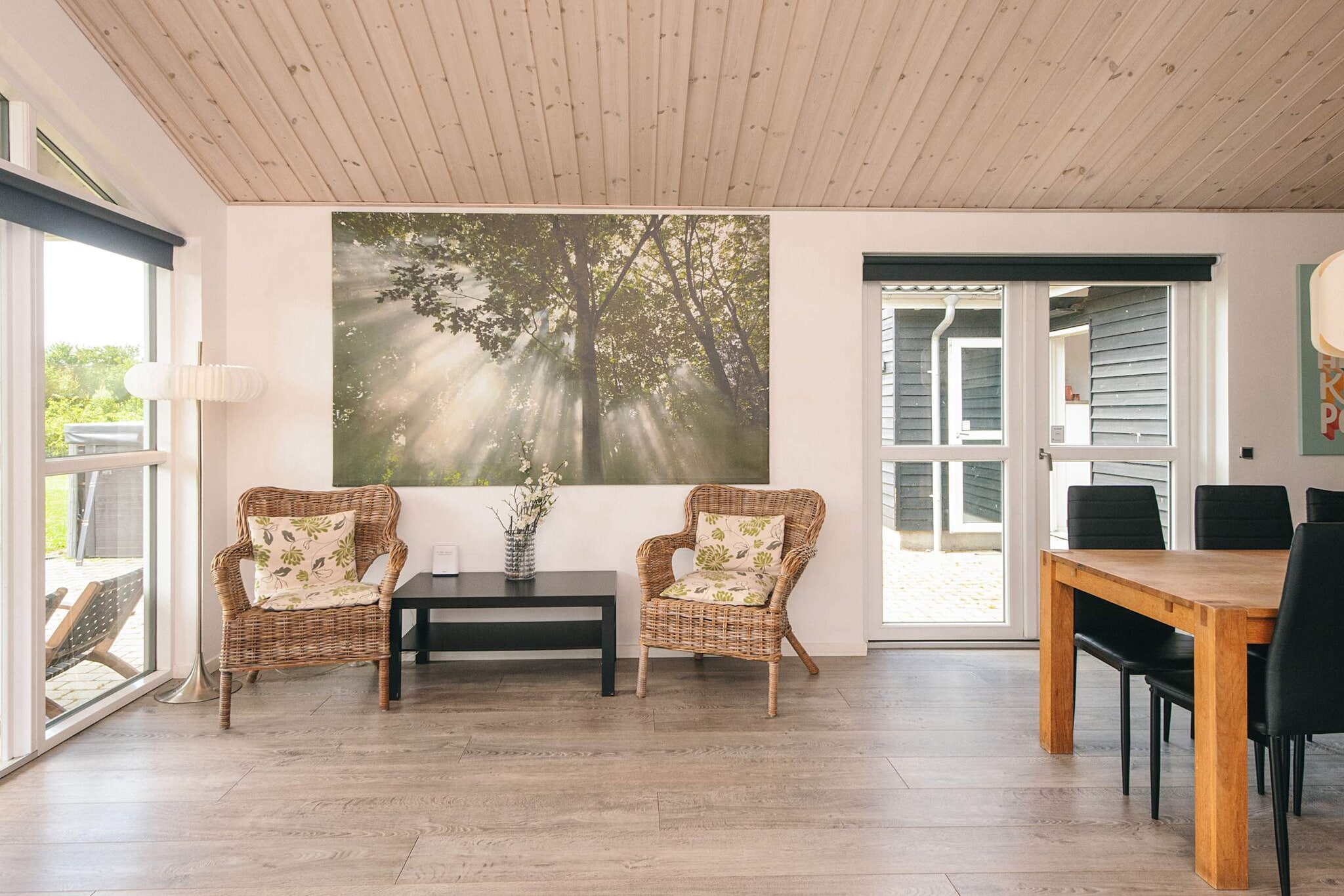 16 persoons vakantie huis in Ansager-By Traum - Binnen