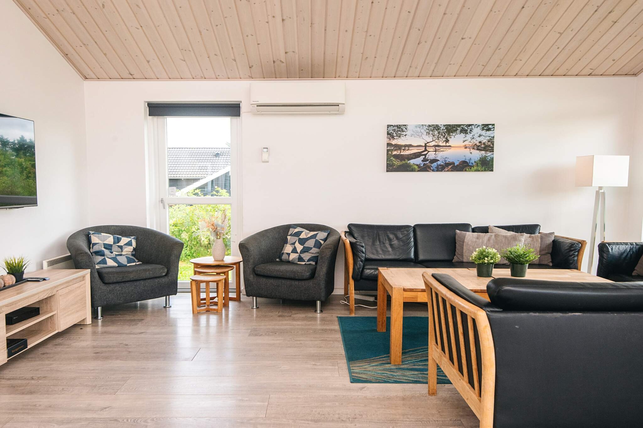 16 persoons vakantie huis in Ansager-By Traum - Binnen