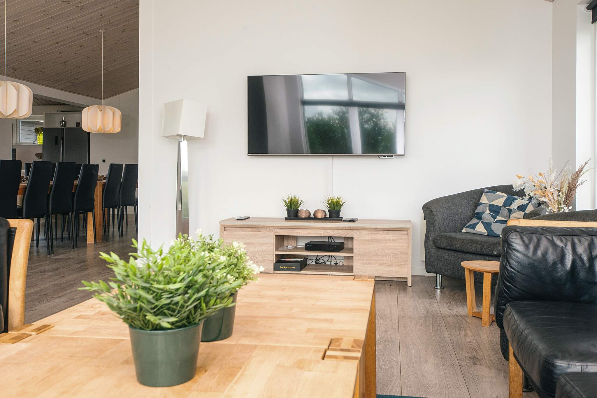 16 persoons vakantie huis in Ansager-By Traum - Binnen