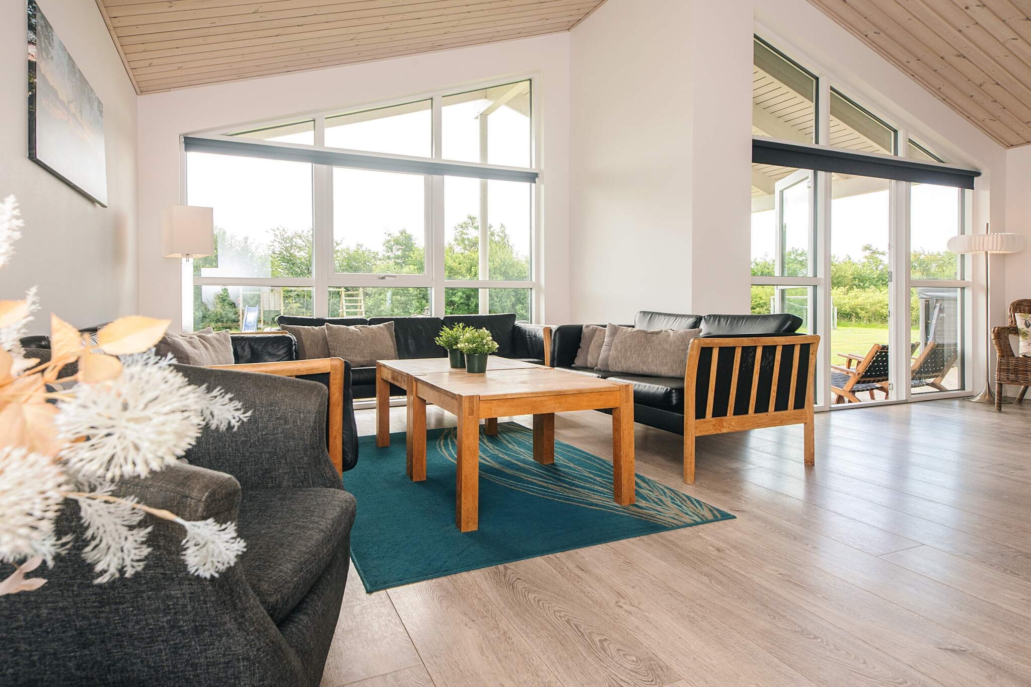 16 persoons vakantie huis in Ansager-By Traum - Binnen