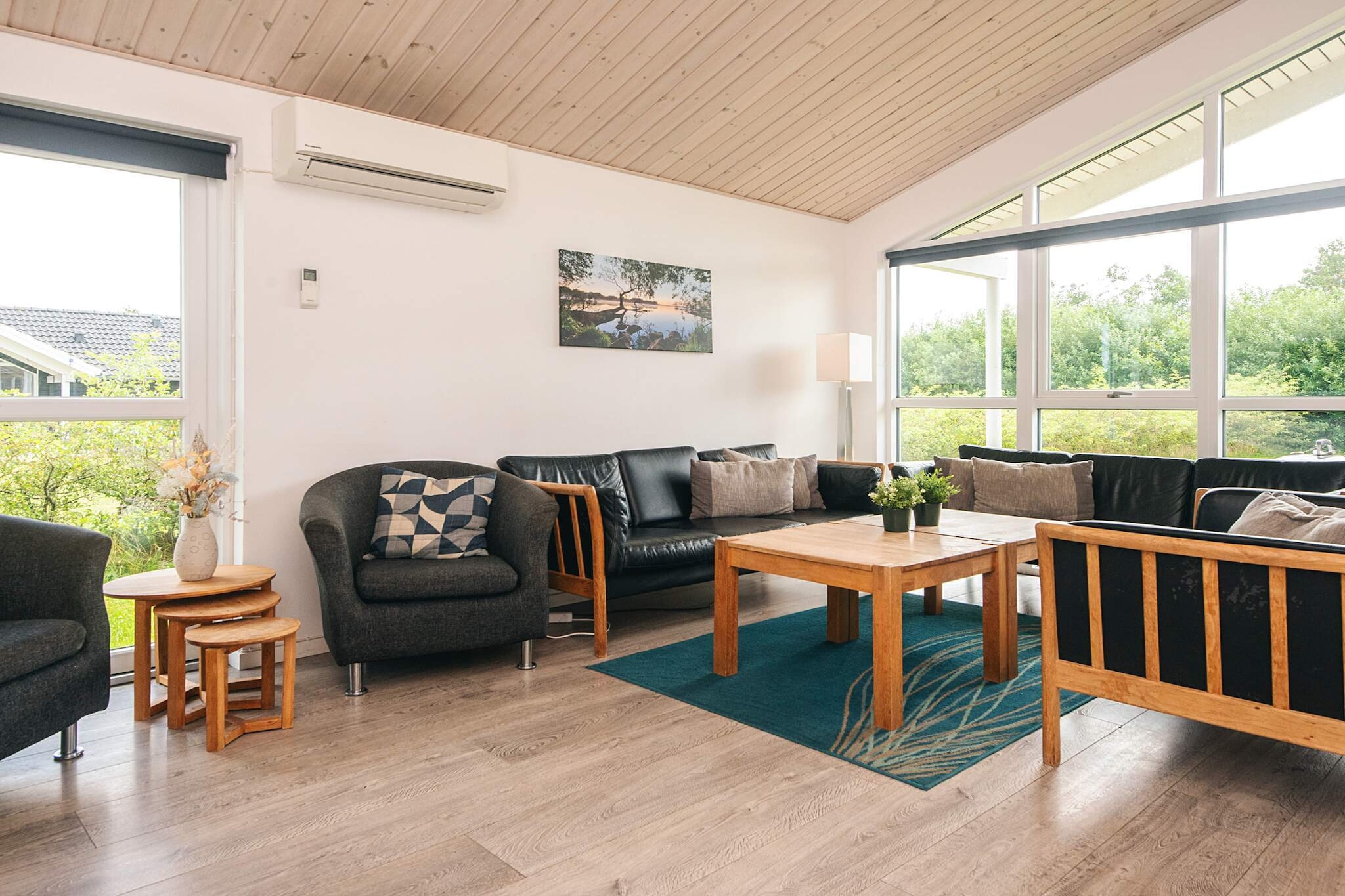 16 persoons vakantie huis in Ansager-By Traum - Binnen