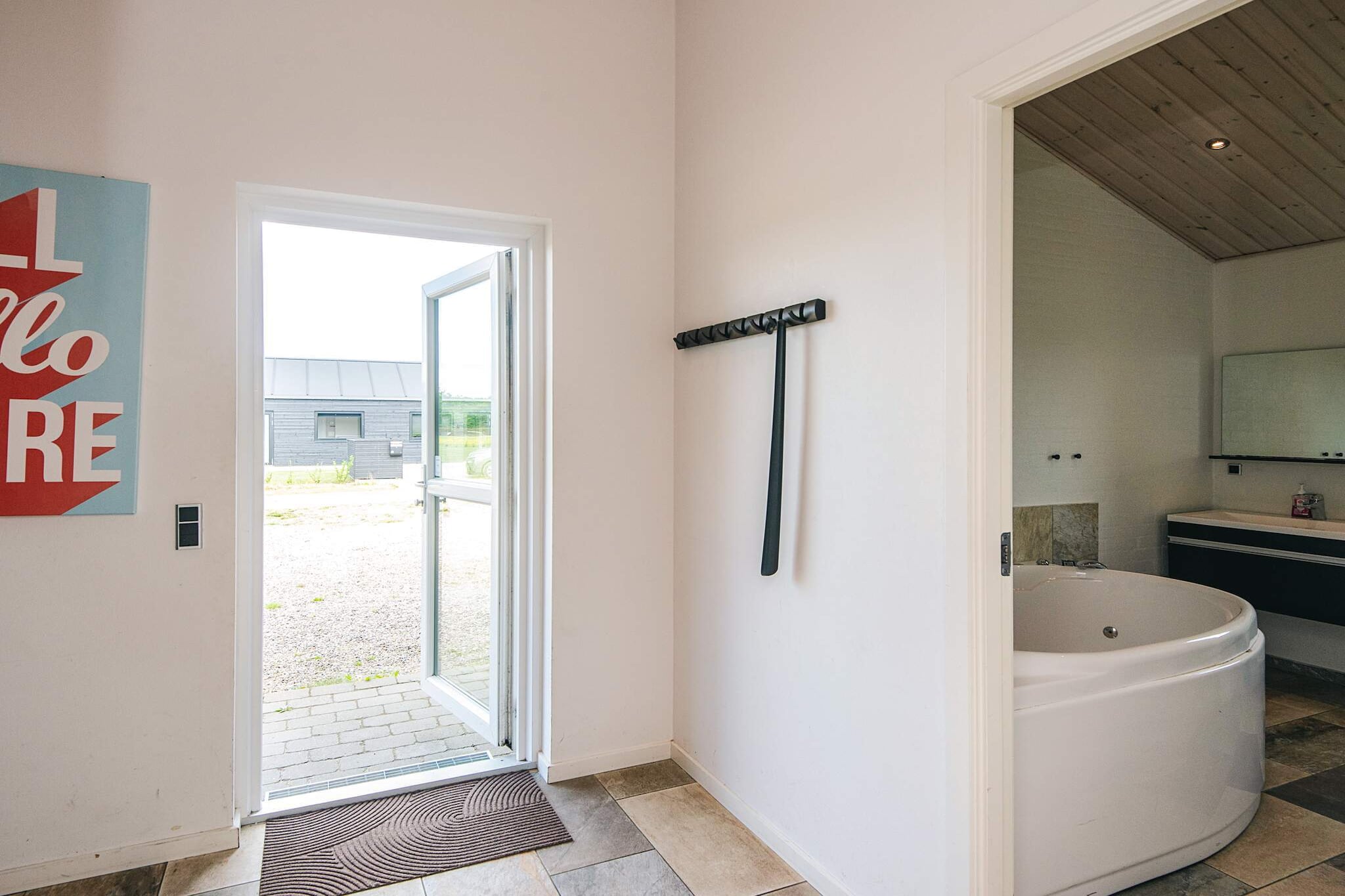 16 persoons vakantie huis in Ansager-By Traum - Binnen