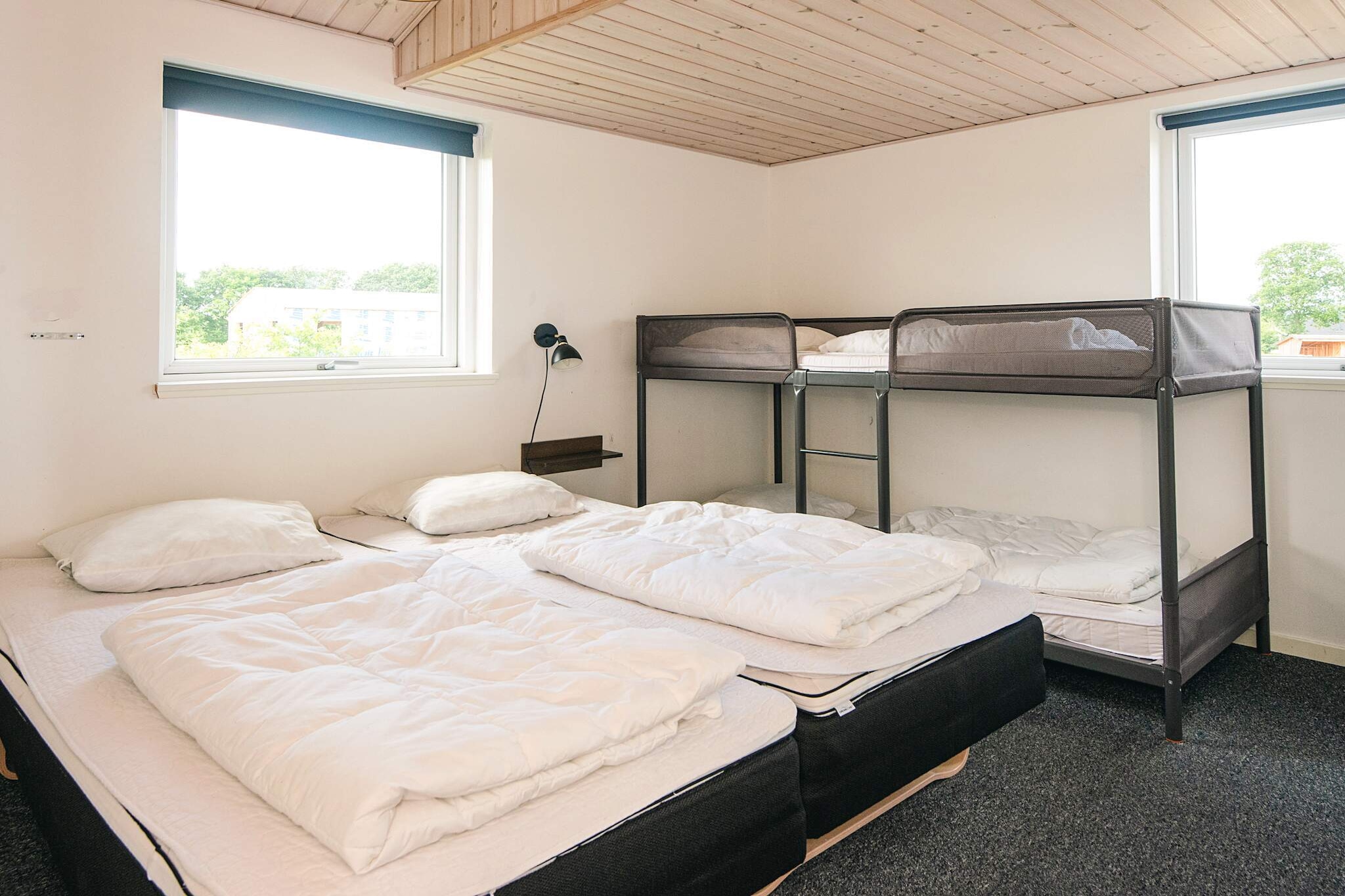 16 persoons vakantie huis in Ansager-By Traum - Binnen