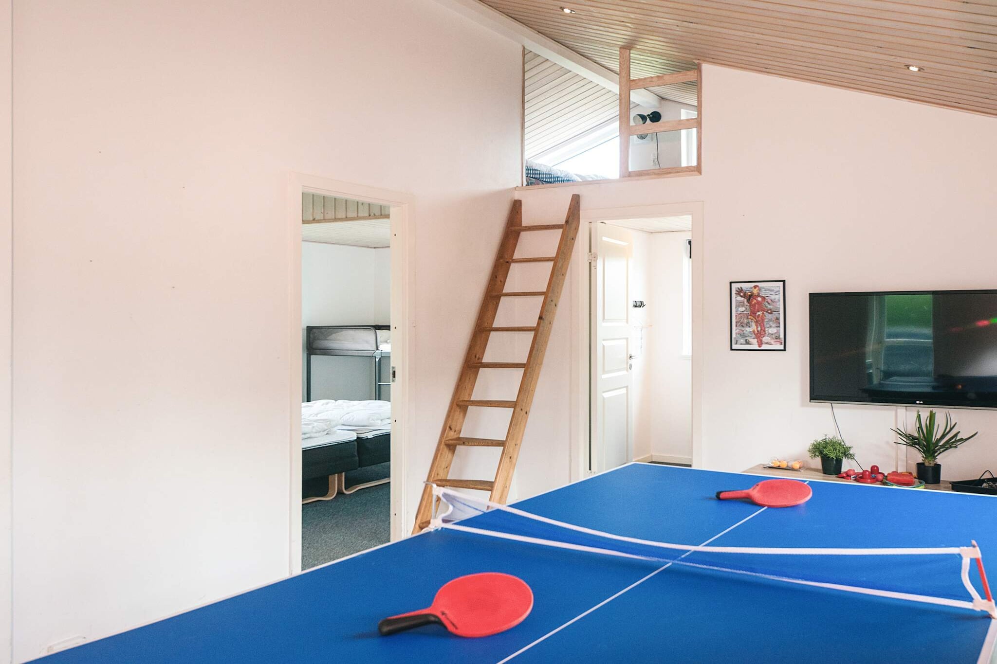 16 persoons vakantie huis in Ansager-By Traum - Binnen