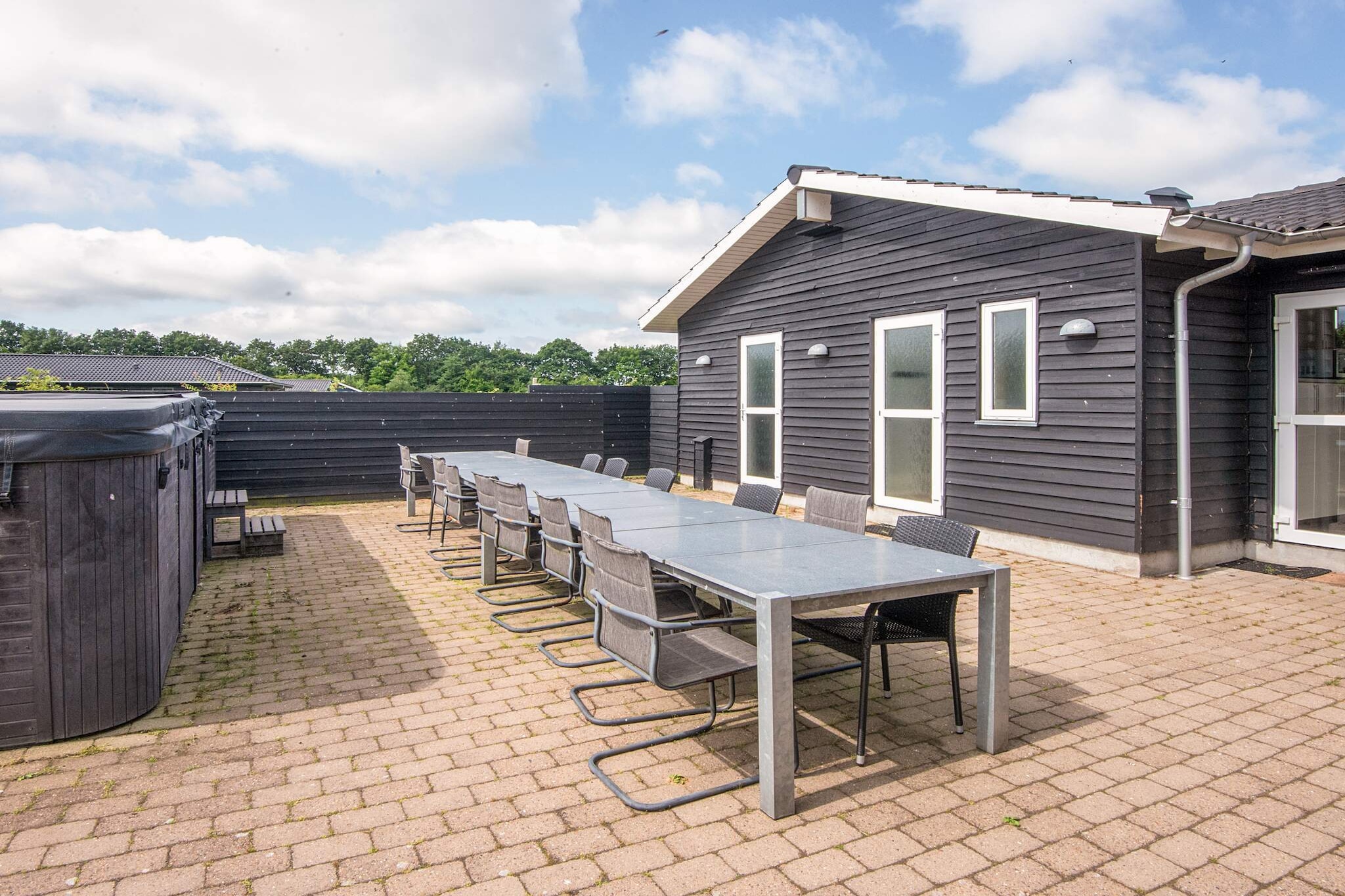 16 persoons vakantie huis in Ansager-By Traum - Uitzicht