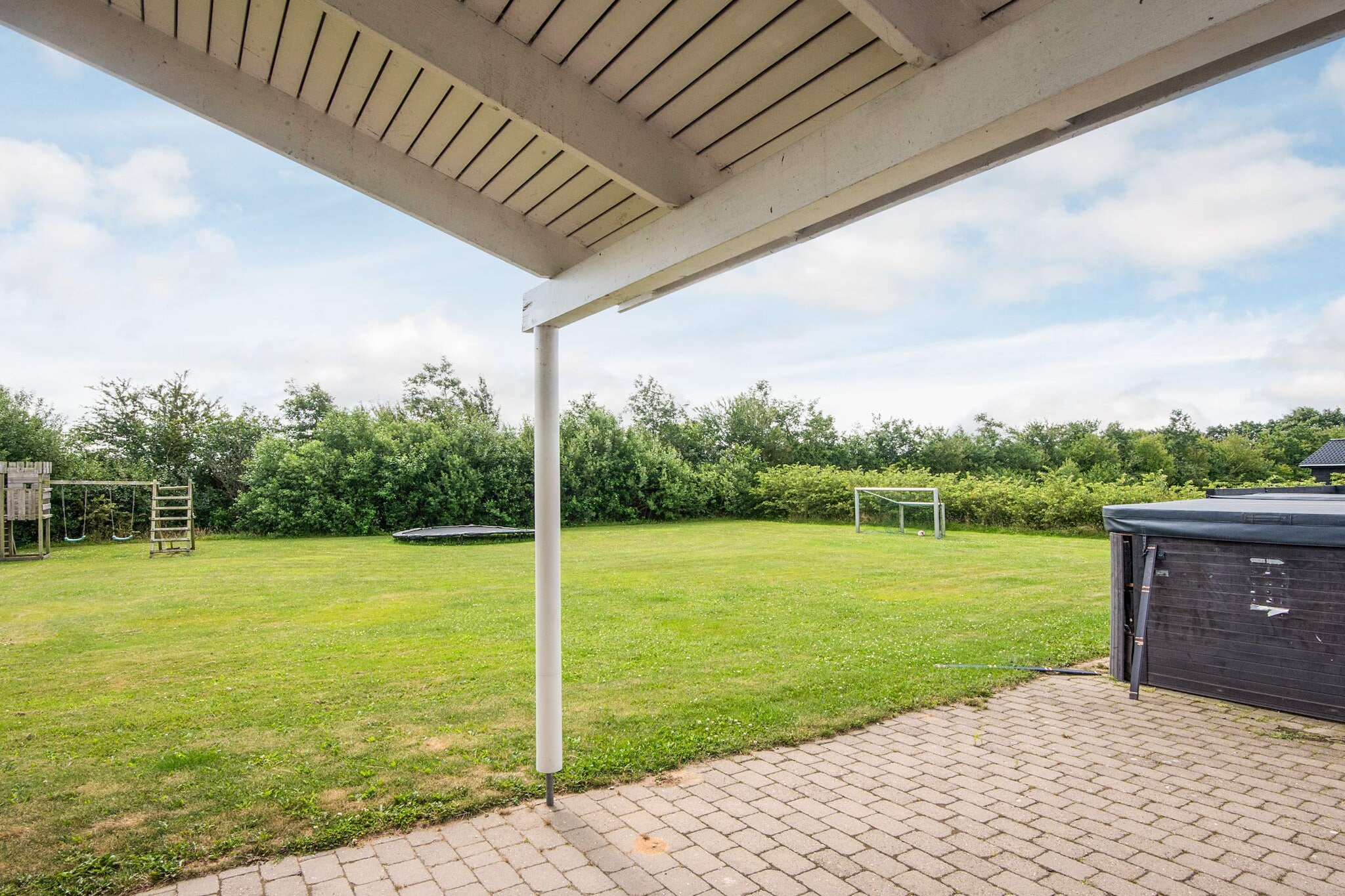 16 persoons vakantie huis in Ansager-By Traum - Uitzicht