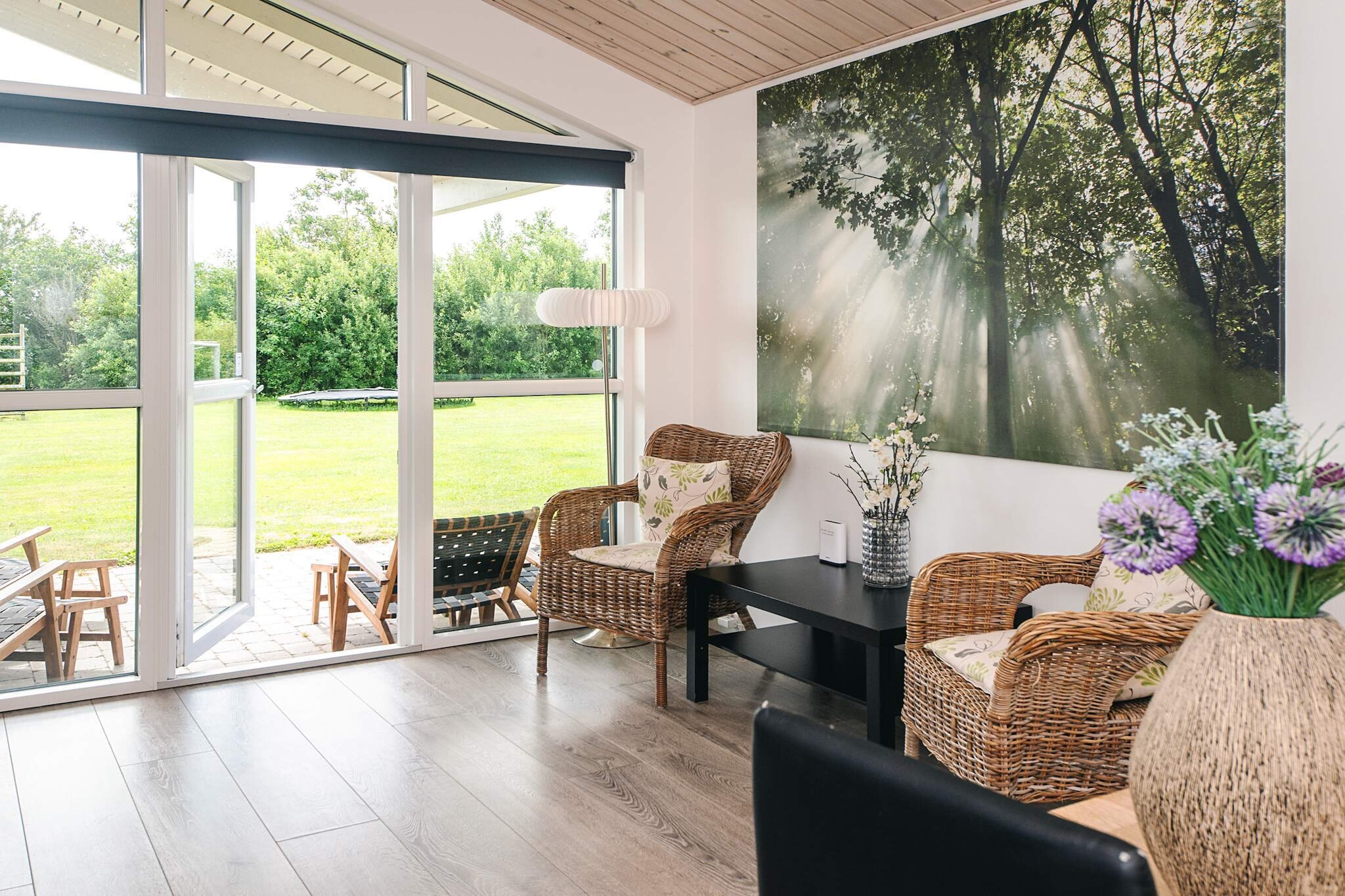 16 persoons vakantie huis in Ansager-By Traum - Binnen