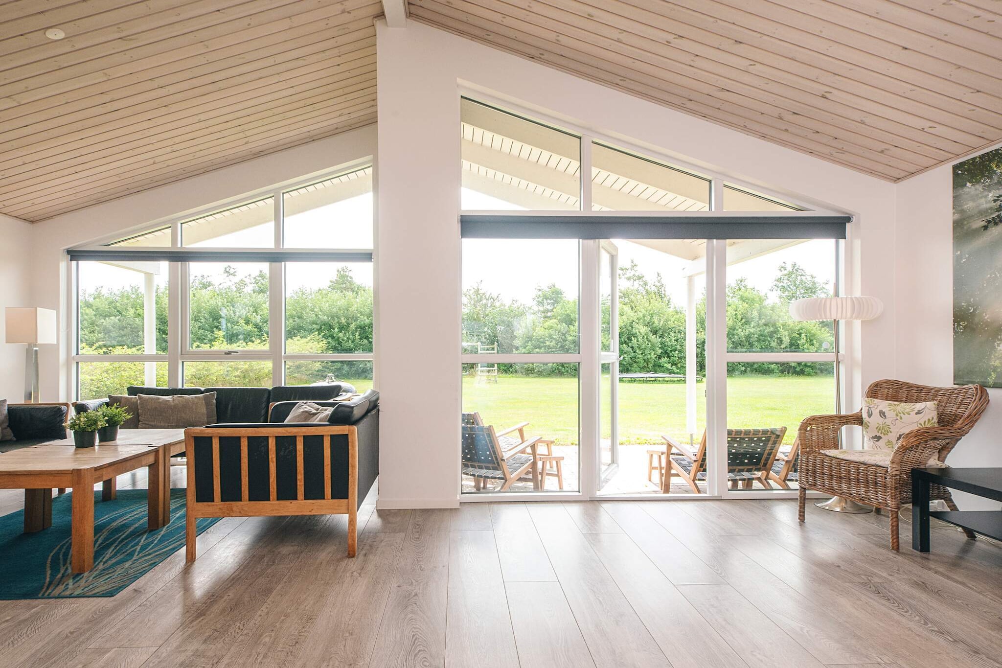 16 persoons vakantie huis in Ansager-By Traum - Binnen