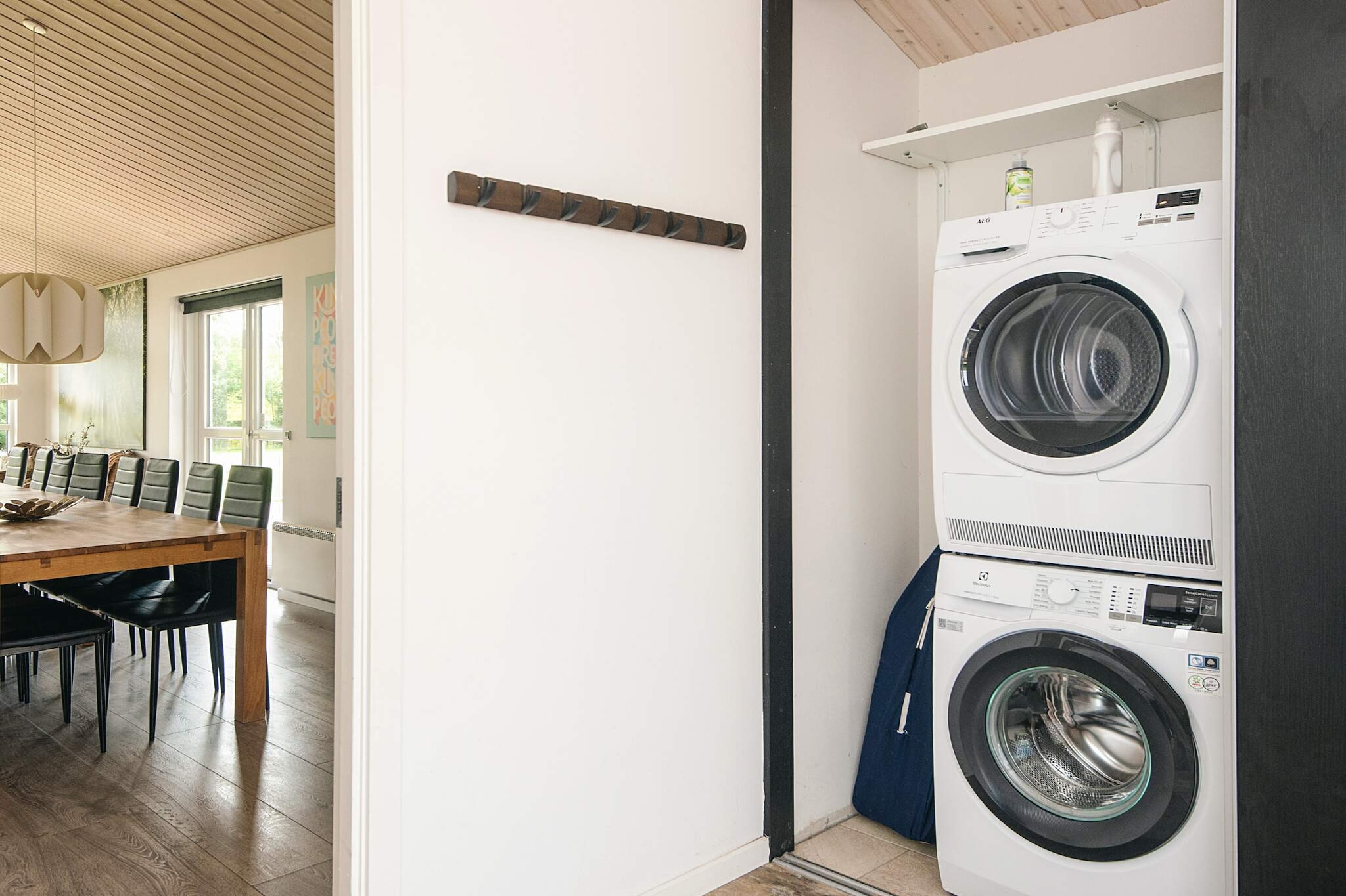 16 persoons vakantie huis in Ansager-By Traum - Binnen