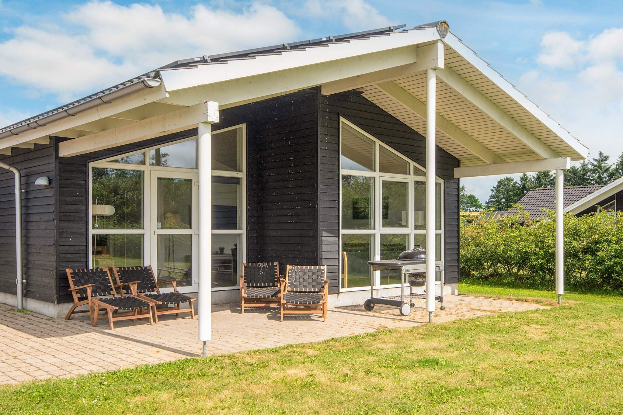 16 persoons vakantie huis in Ansager-By Traum - Uitzicht