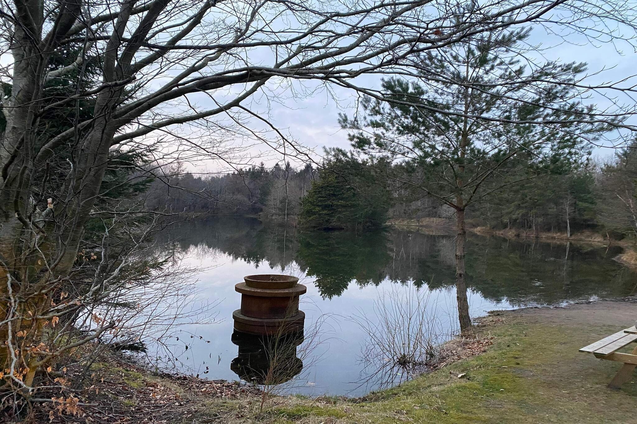 6 persoons vakantie huis in Oksbøl-By Traum-Waterzicht