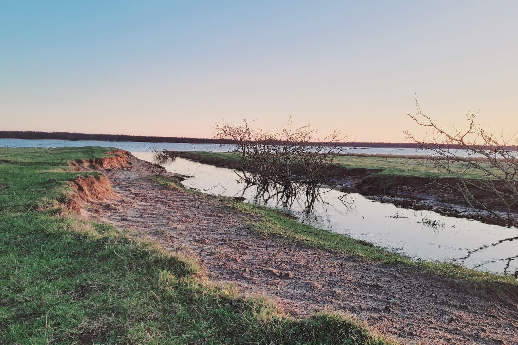 6 persoons vakantie huis in Oksbøl-By Traum-Waterzicht