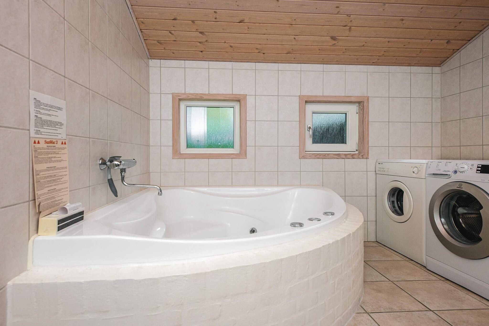 Maison de vacances pour 6 a Oksbøl-By Traum