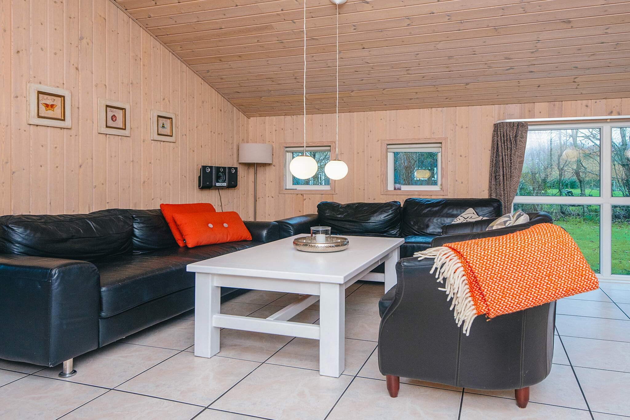 6 Personen Ferienhaus in Oksbøl-By Traum