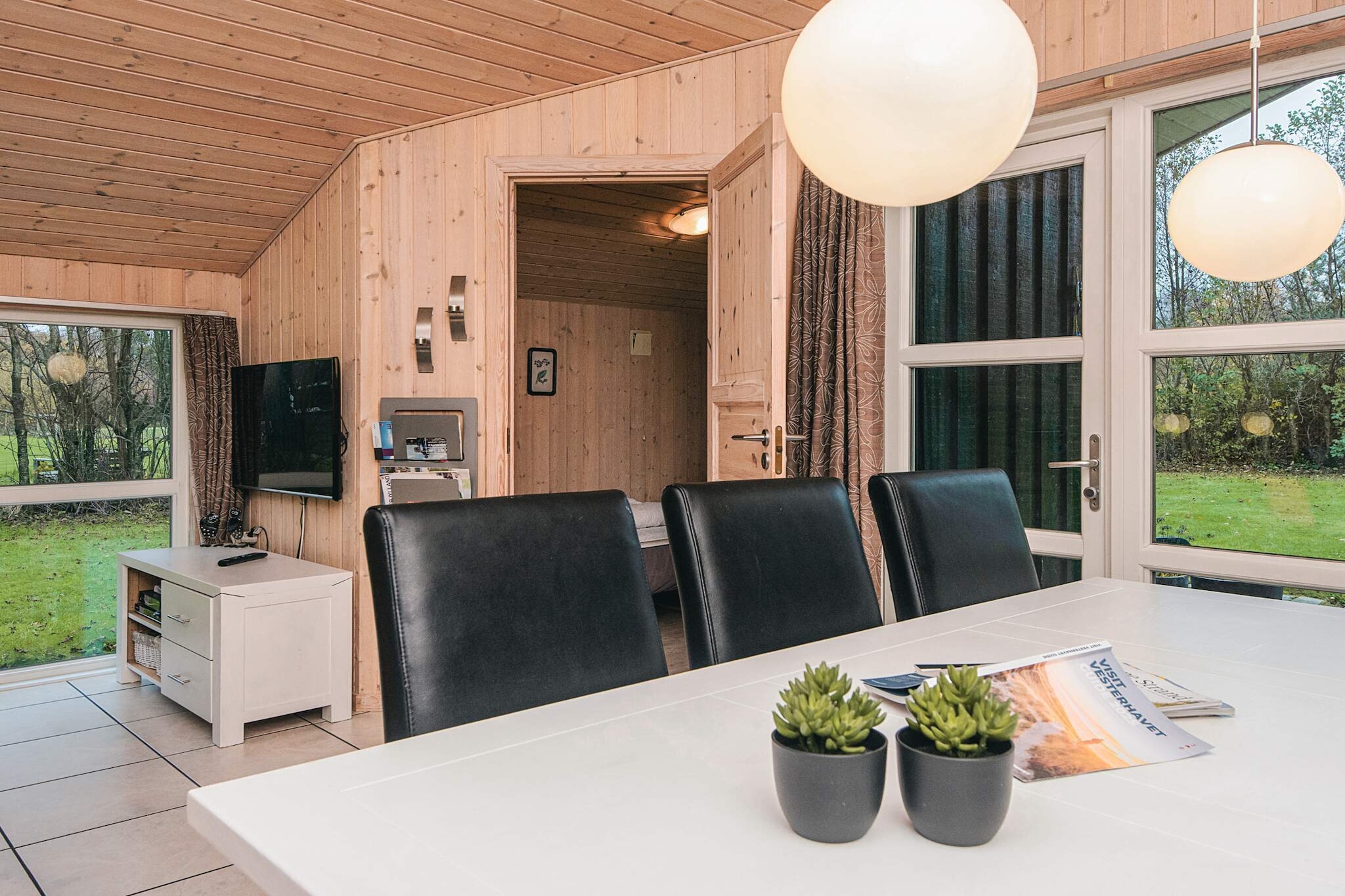 6 persoons vakantie huis in Oksbøl-By Traum - Binnen