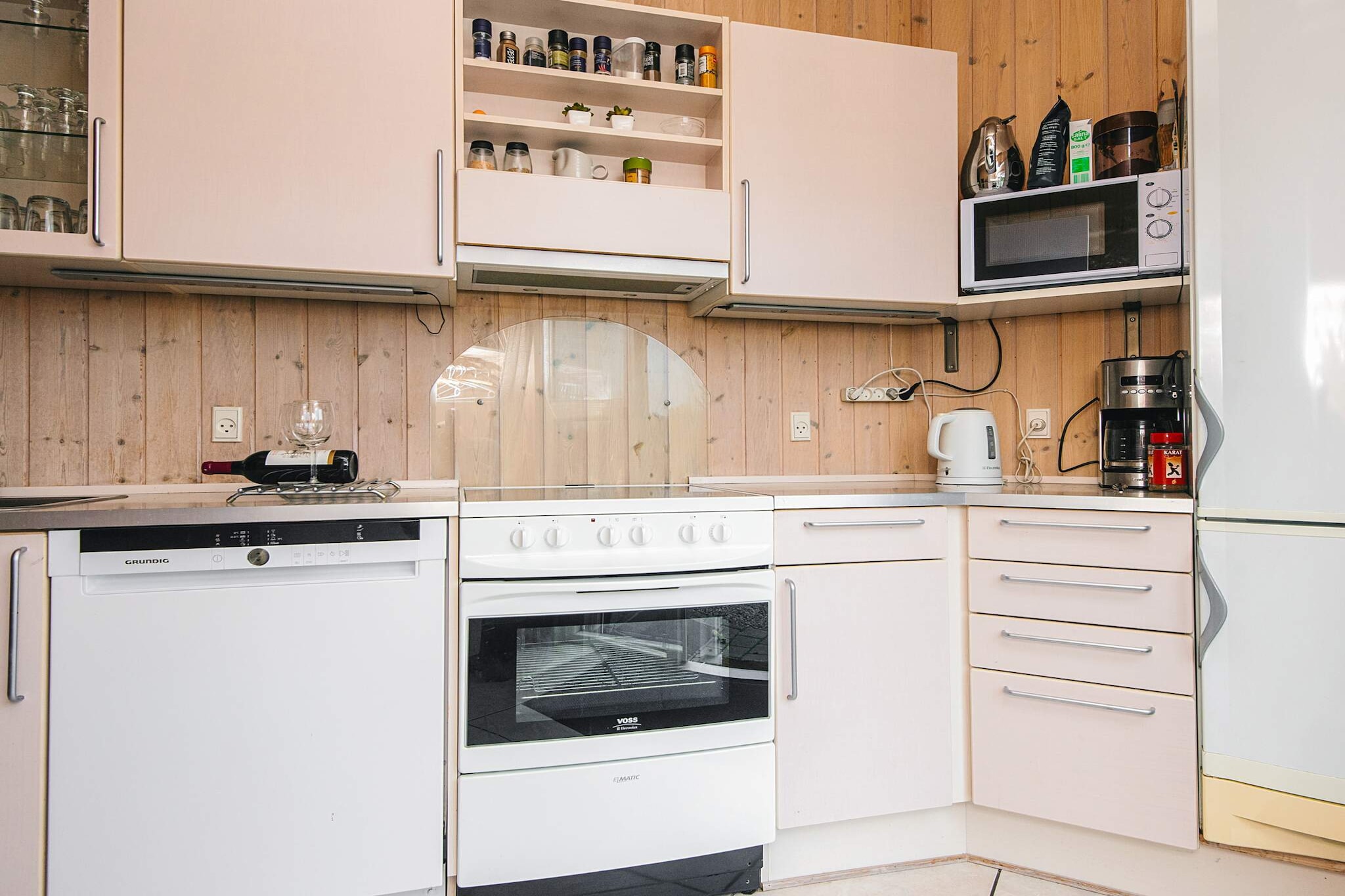 6 persoons vakantie huis in Oksbøl-By Traum - Binnen