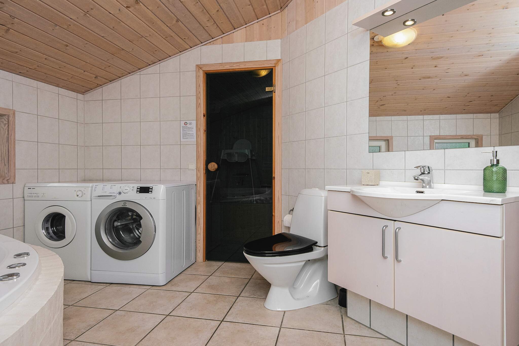 6 persoons vakantie huis in Oksbøl-By Traum - Binnen