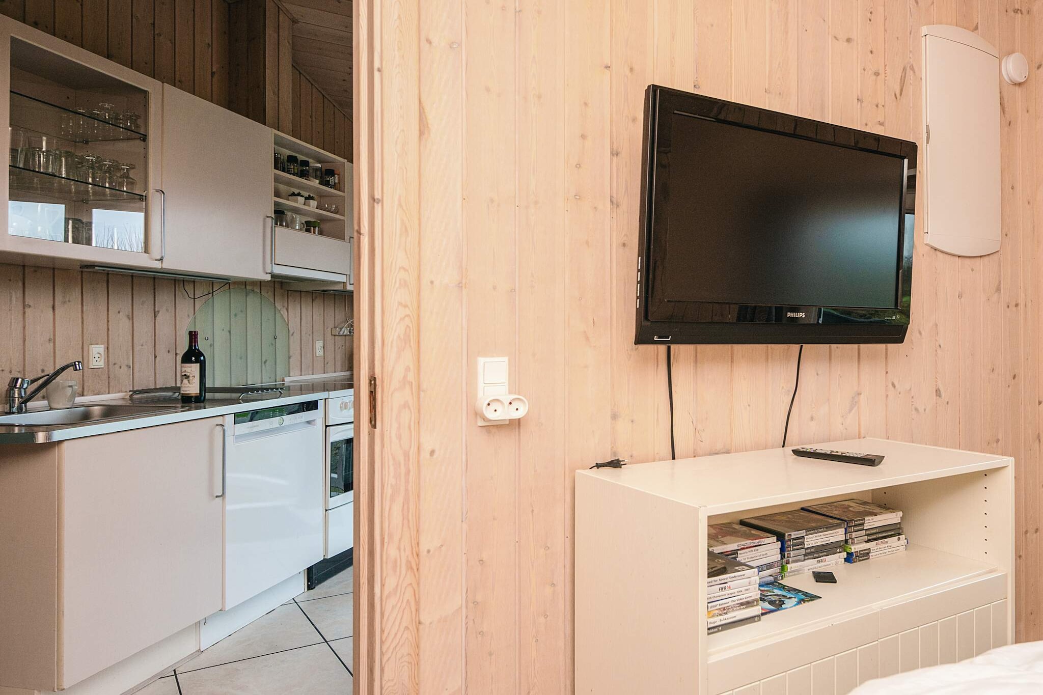 6 persoons vakantie huis in Oksbøl-By Traum - Binnen