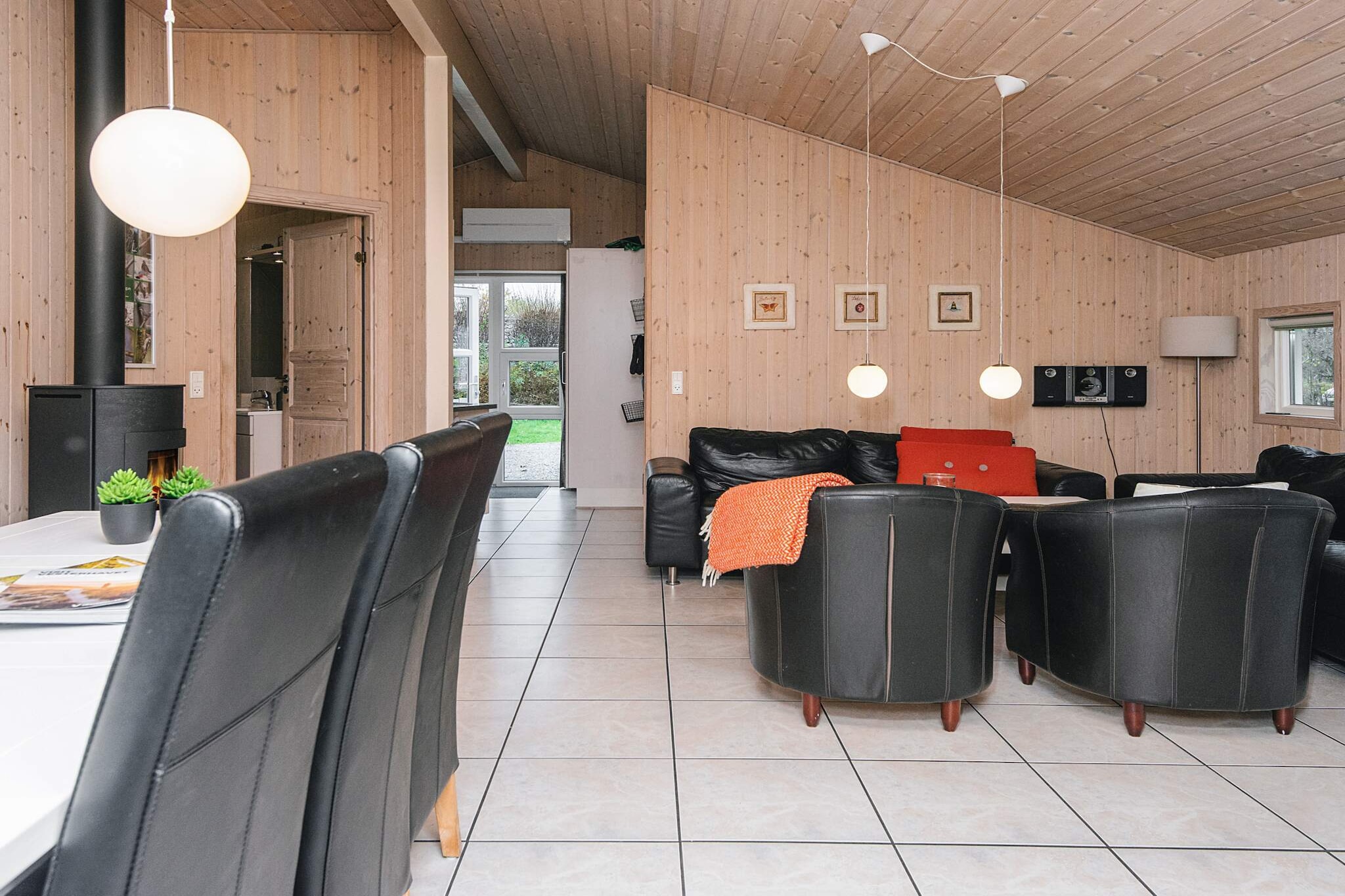 6 persoons vakantie huis in Oksbøl-By Traum - Binnen