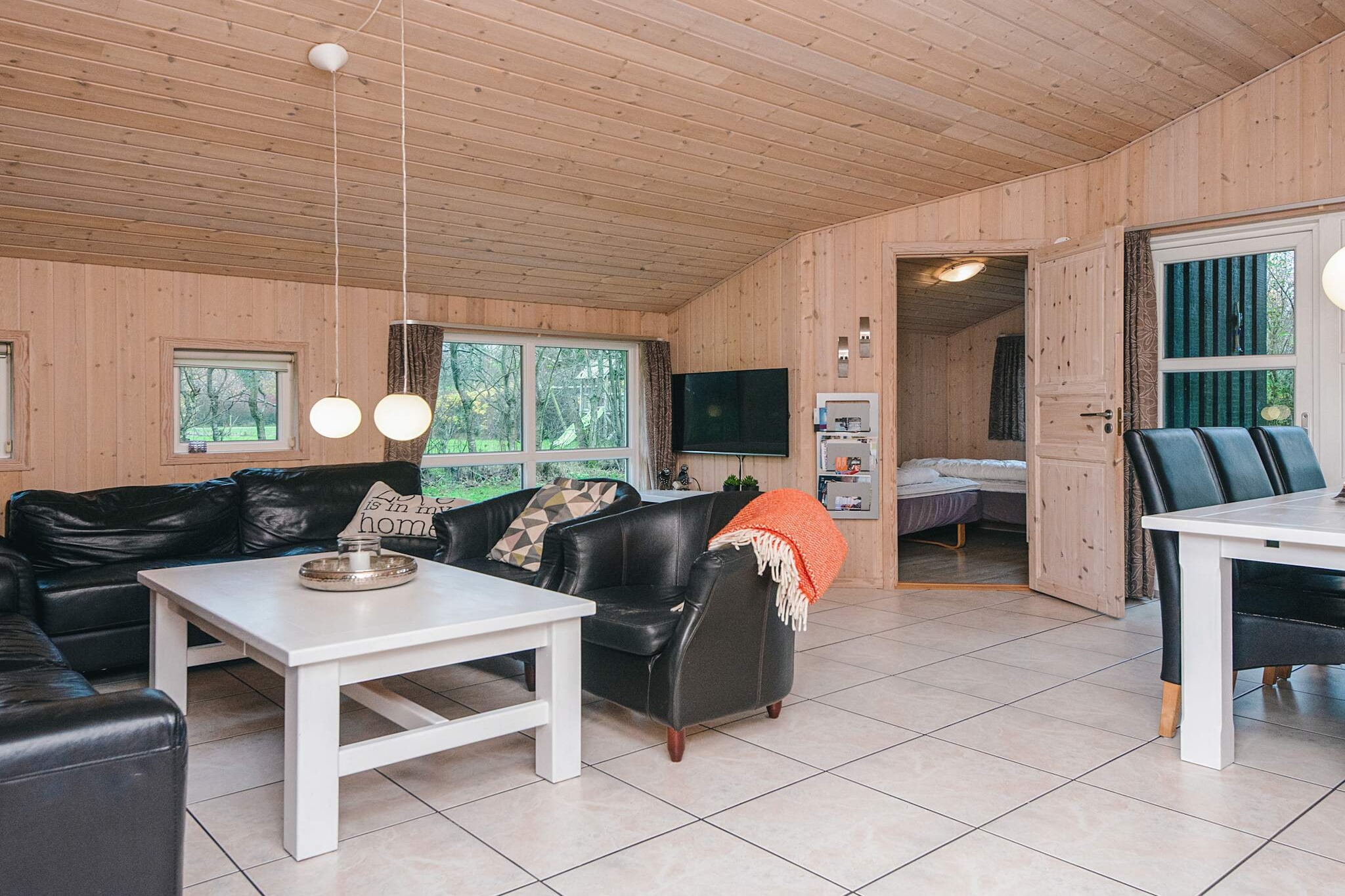 6 persoons vakantie huis in Oksbøl-By Traum - Binnen