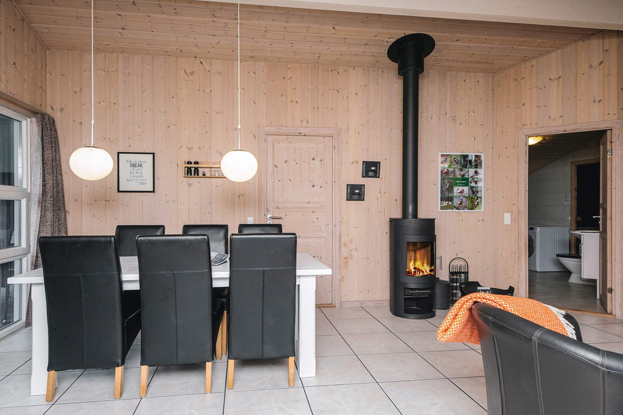 6 persoons vakantie huis in Oksbøl-By Traum - Binnen