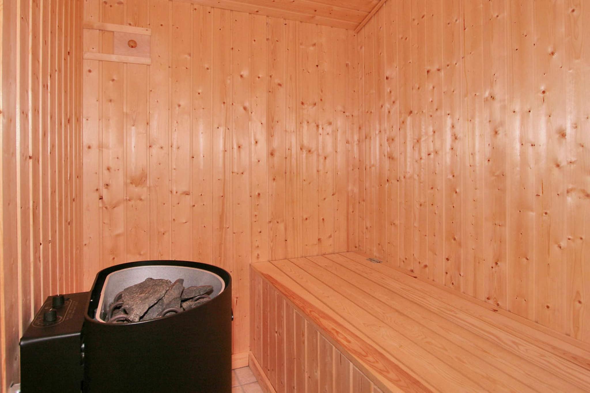 6 persoons vakantie huis in Oksbøl-By Traum - Sauna