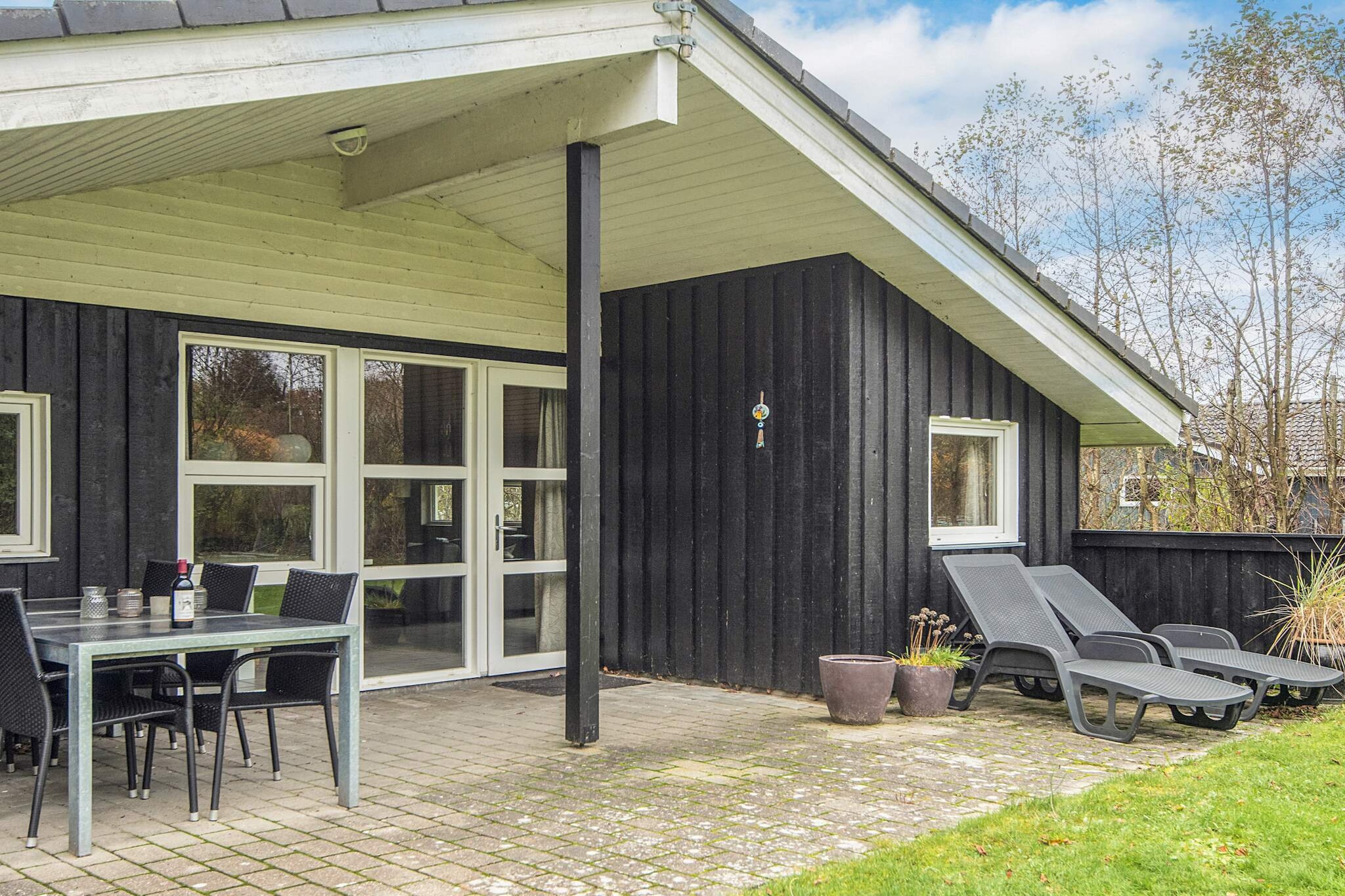 6 persoons vakantie huis in Oksbøl-By Traum - Uitzicht