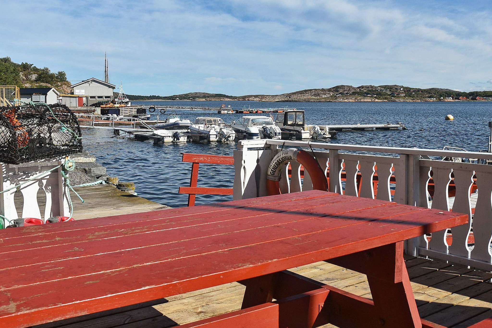 40680 - HAVGLØTT - Waterzicht