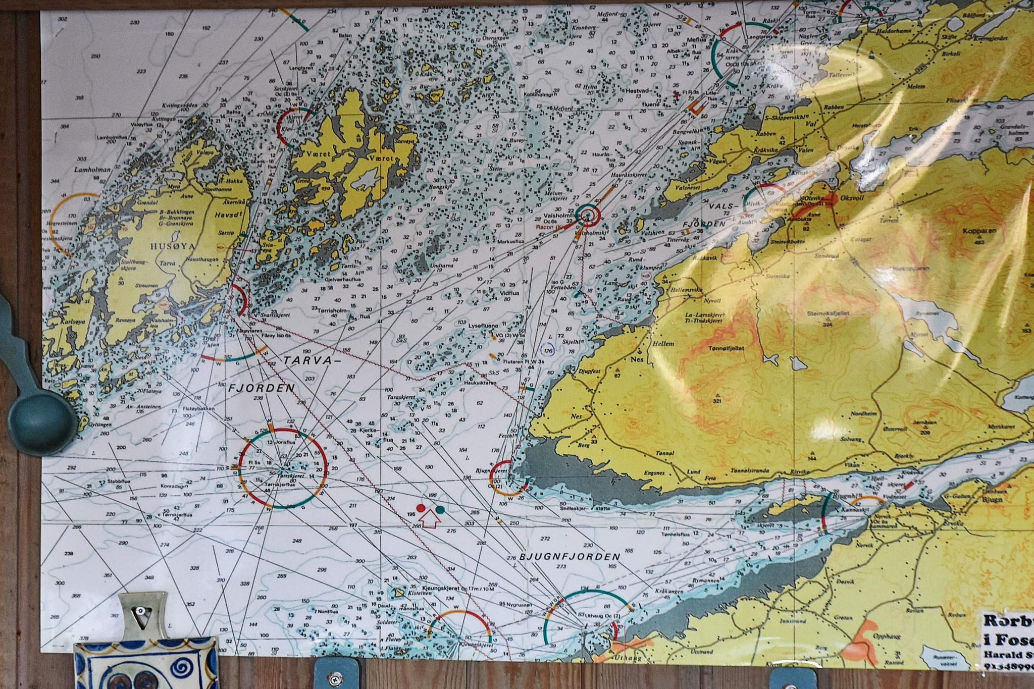 40680 - HAVGLØTT - Niet-getagd